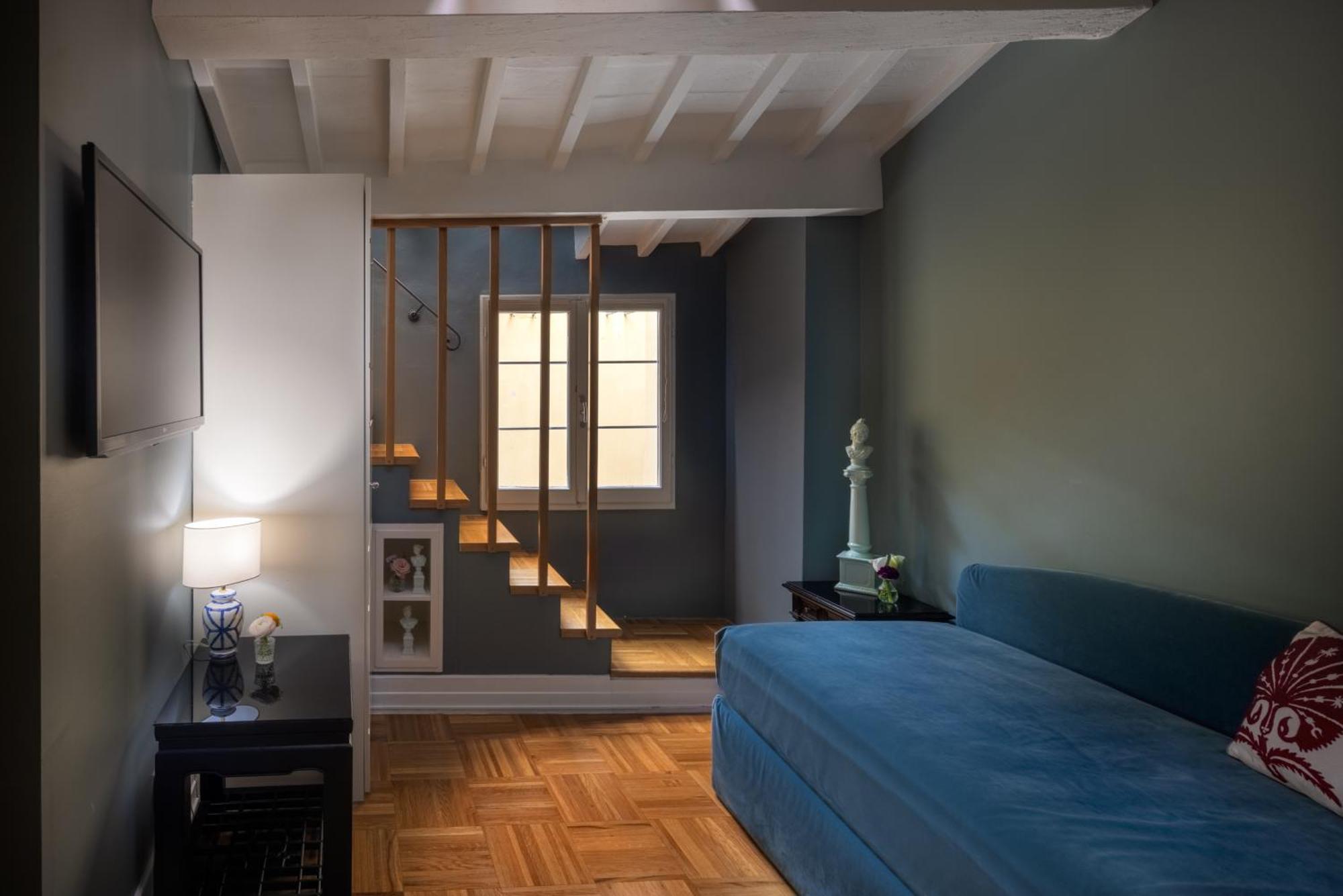 Luxury - Kolmen hengen huone