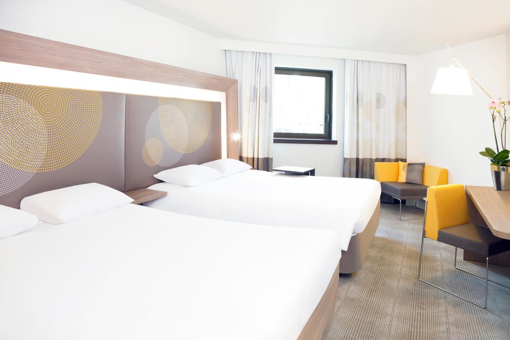 Executive Queen -huone - 2 queen-size-vuodetta