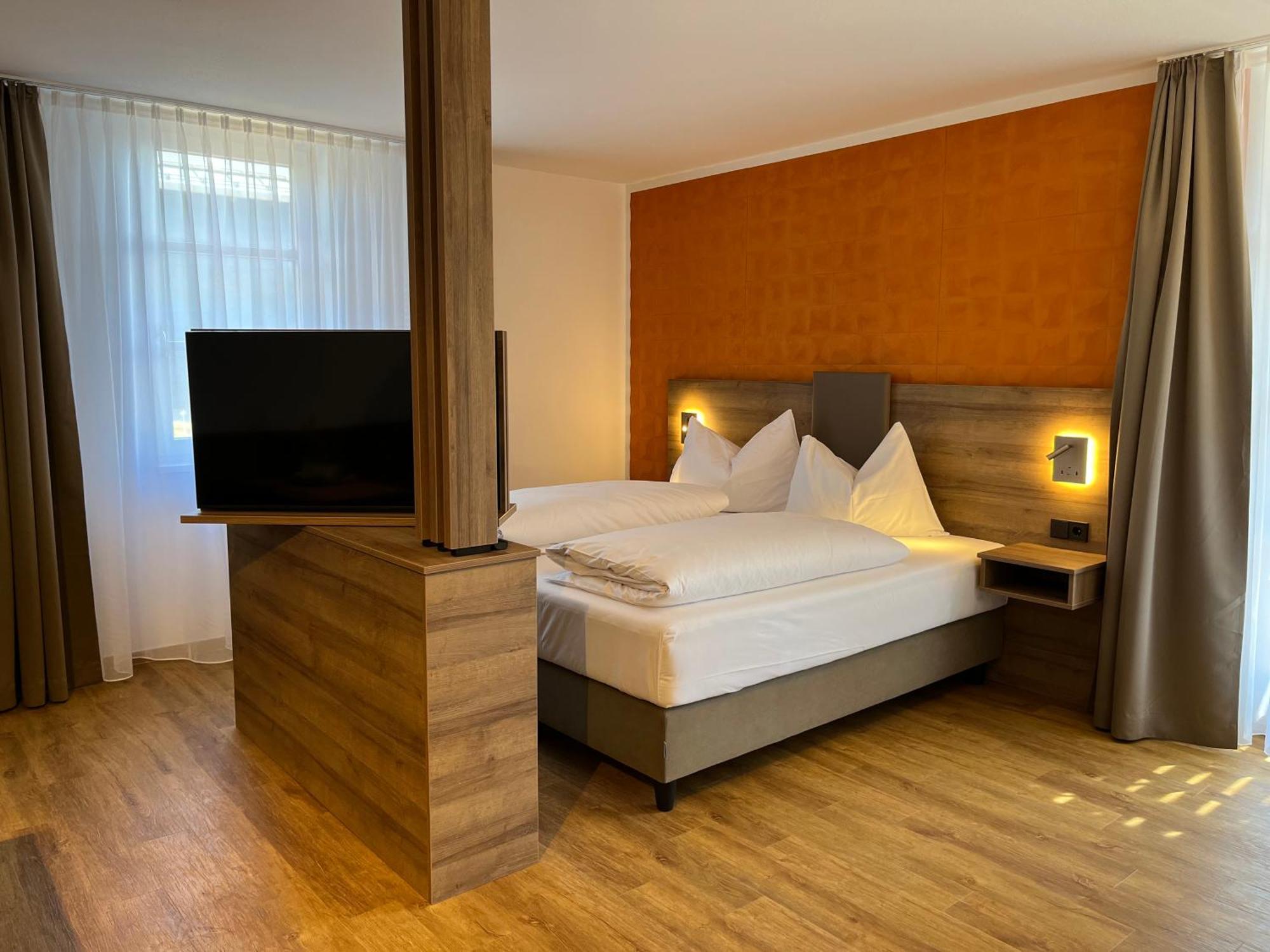 Double Room Balcony