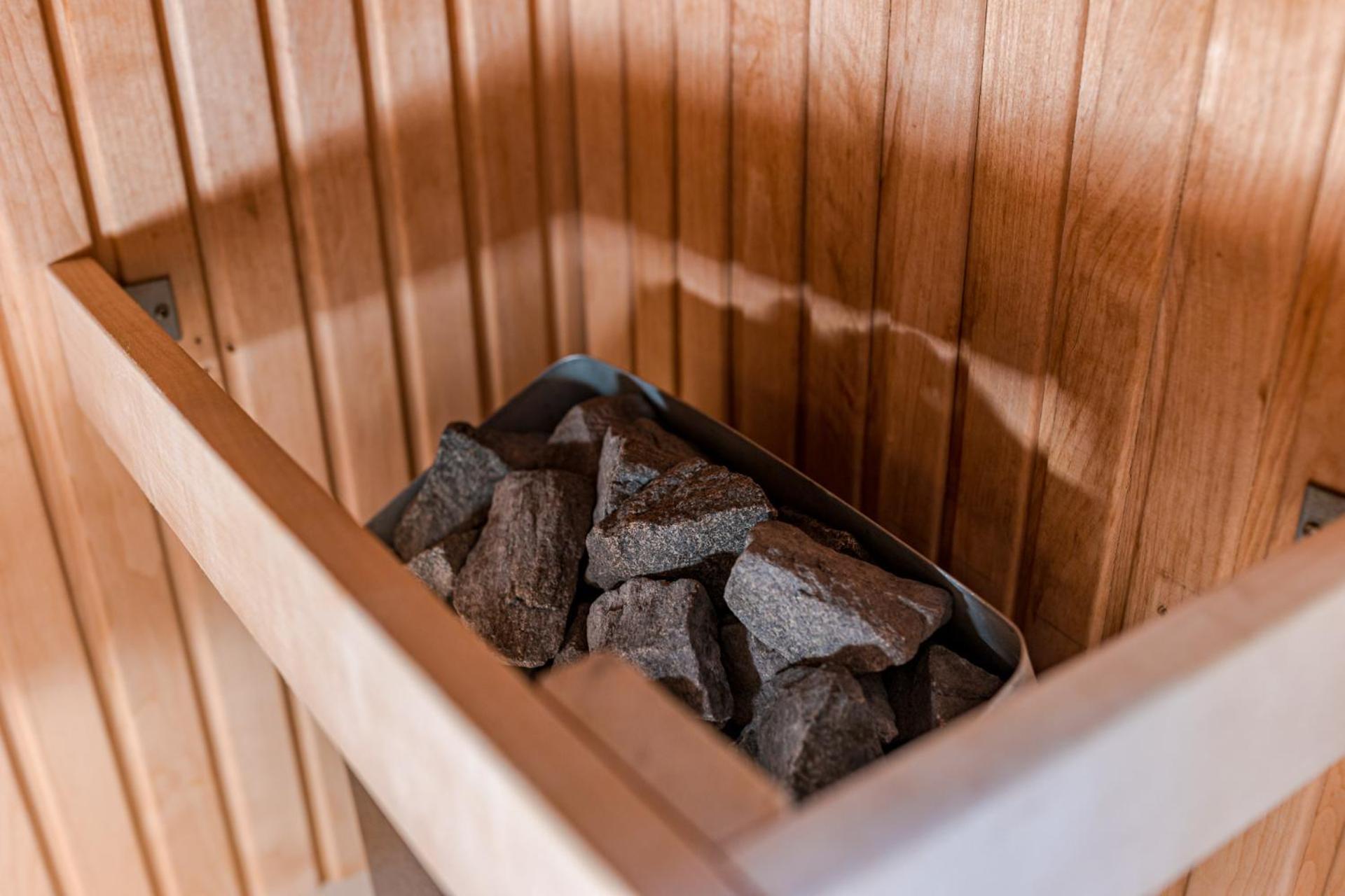Superior - Kahden hengen huone - Double - Oma sauna