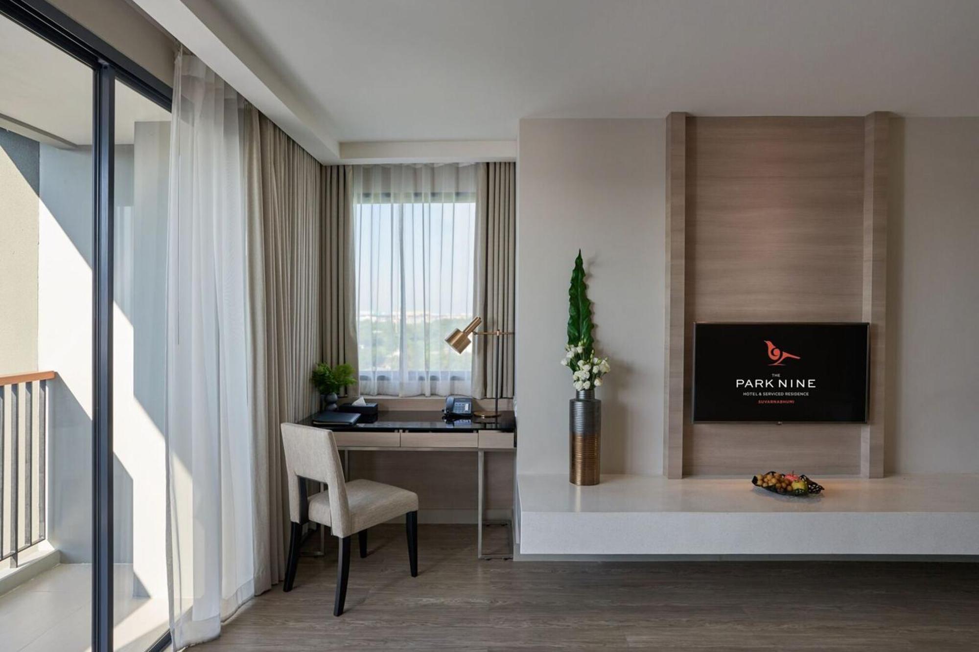 Executive - Kahden hengen huone - Double