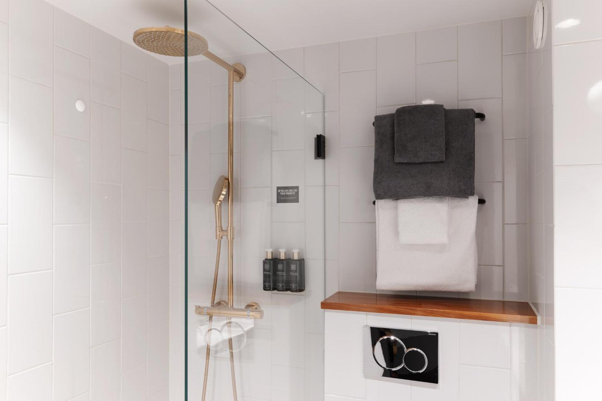 Compact - Kahden hengen huone - Double