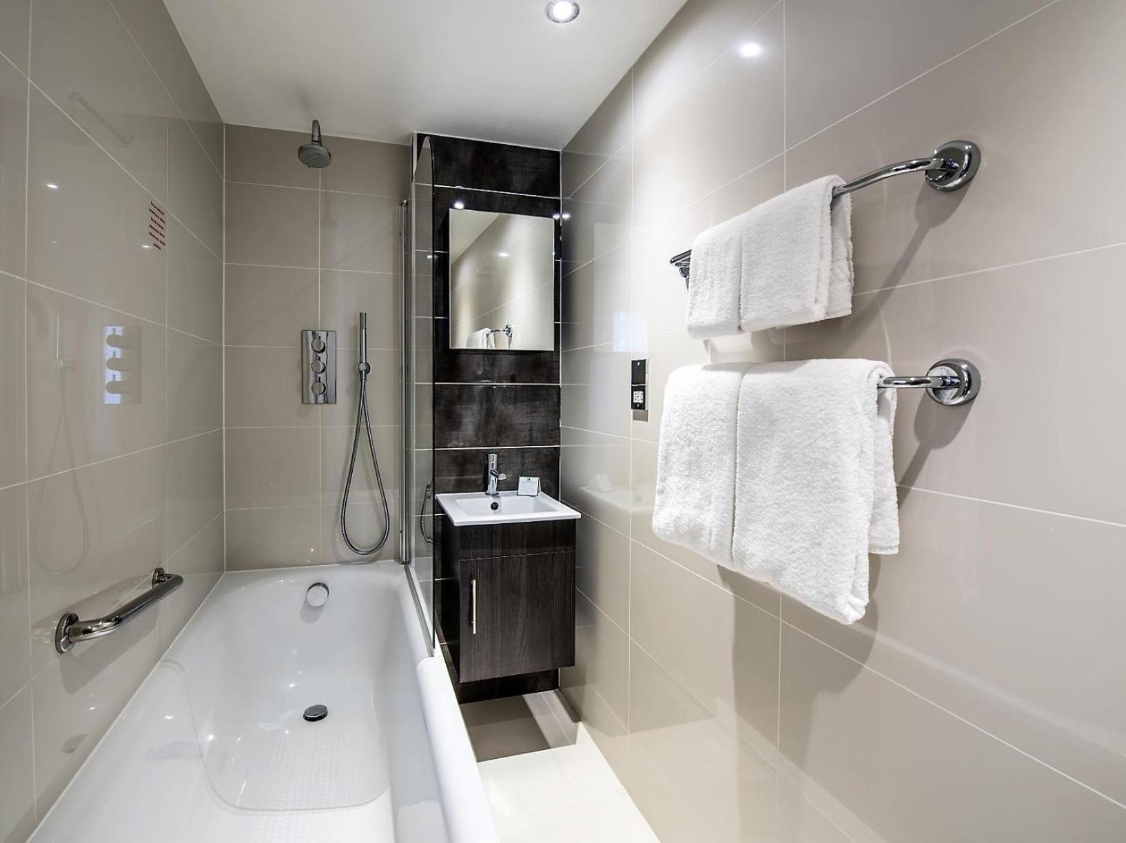 Premium-huone - Kaksi yhden hengen vuodetta