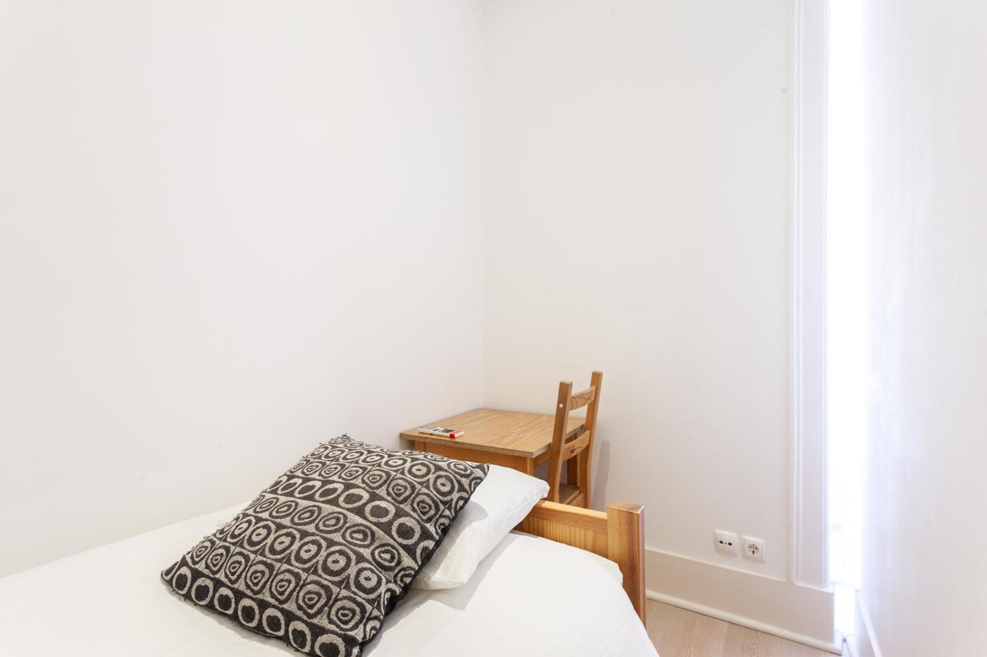 Budget - Yhden hengen huone