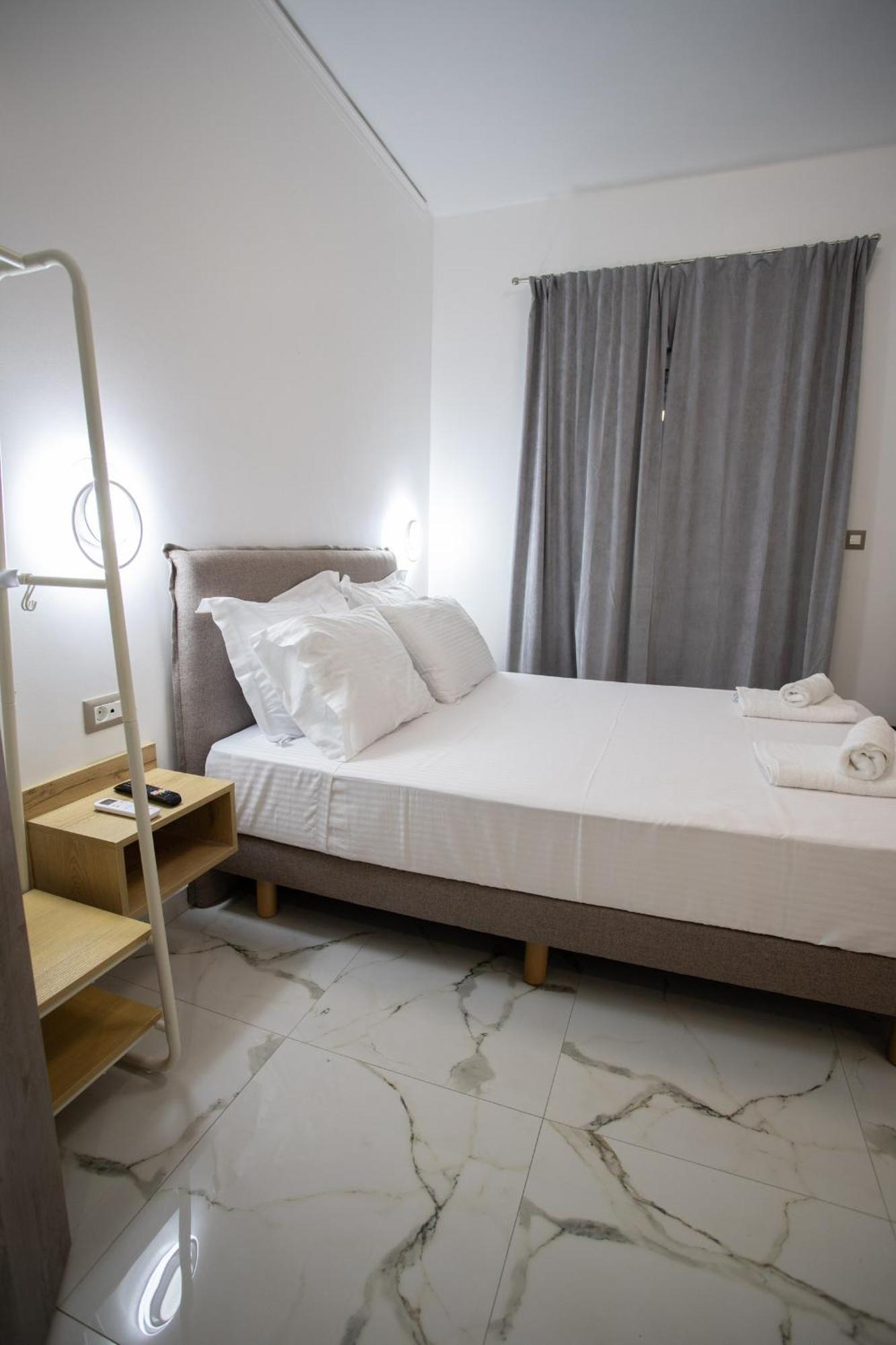 Deluxe - Kahden hengen huone - Double