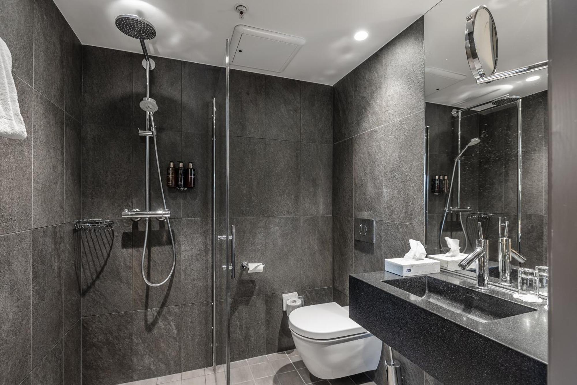 Standard - Kahden hengen huone - Twin