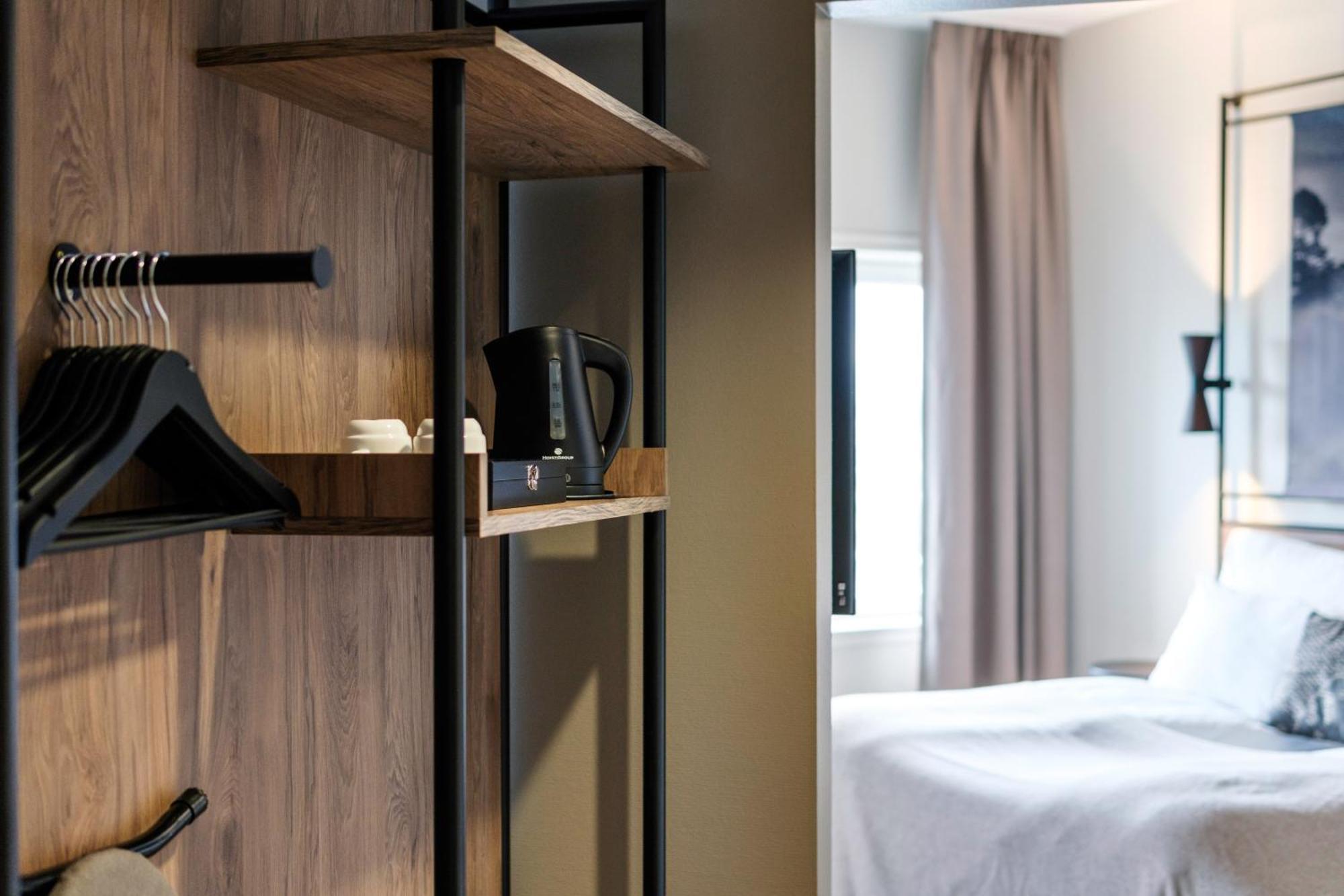 Deluxe - Kahden hengen huone - Double