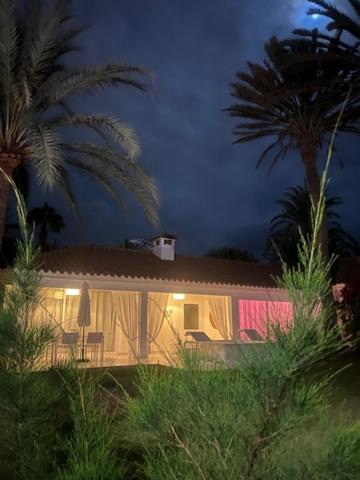 Deluxe-bungalow
