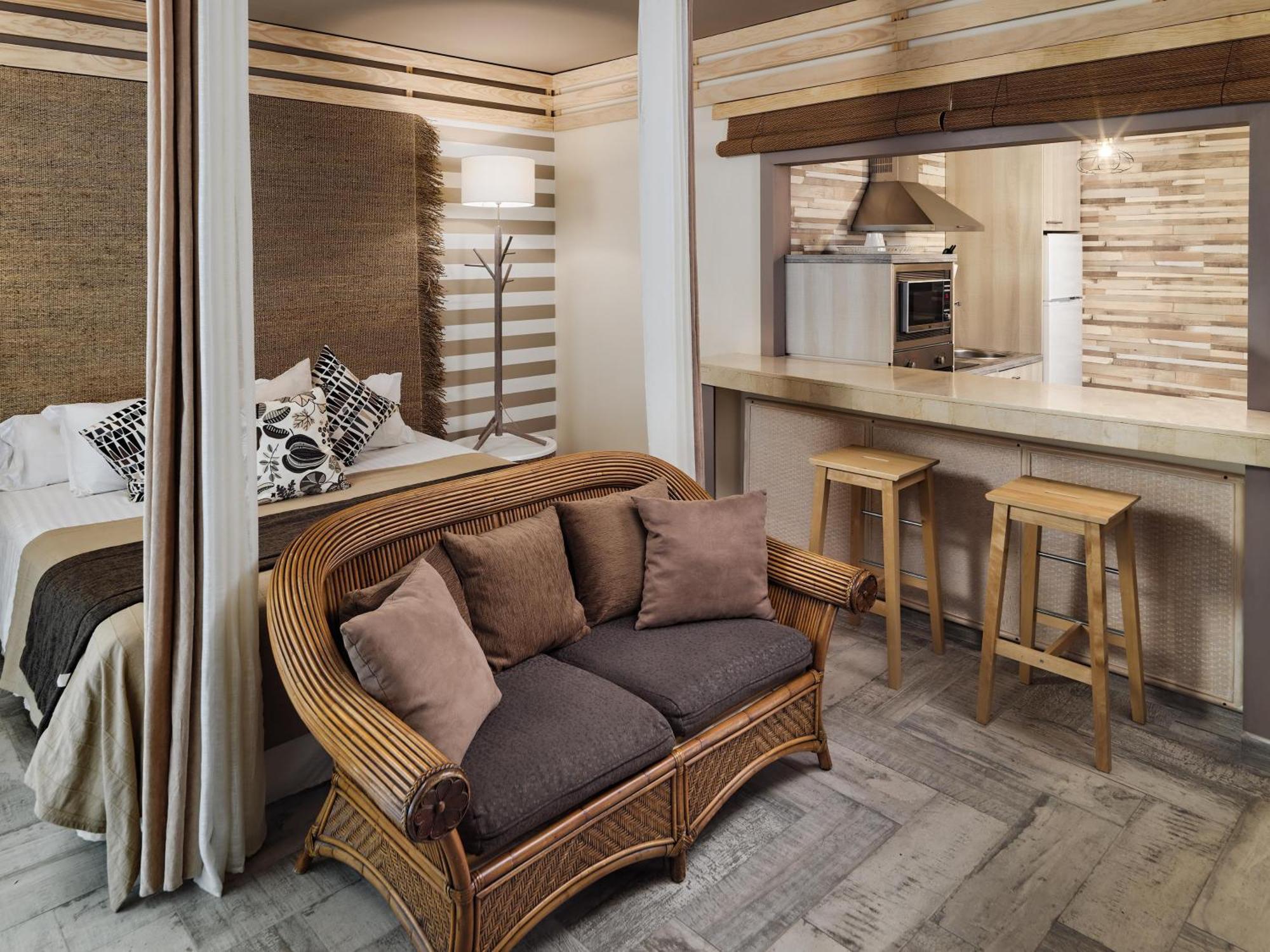 One Bedroom Family Villa