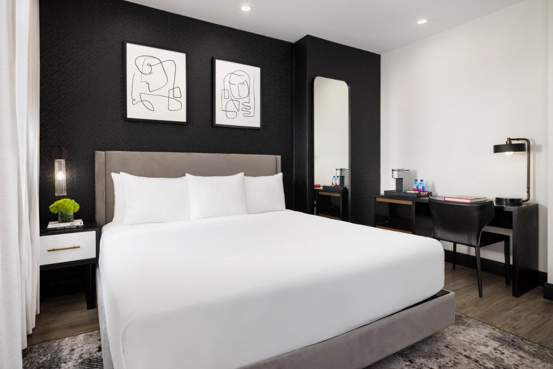Loft-huone - Terassi