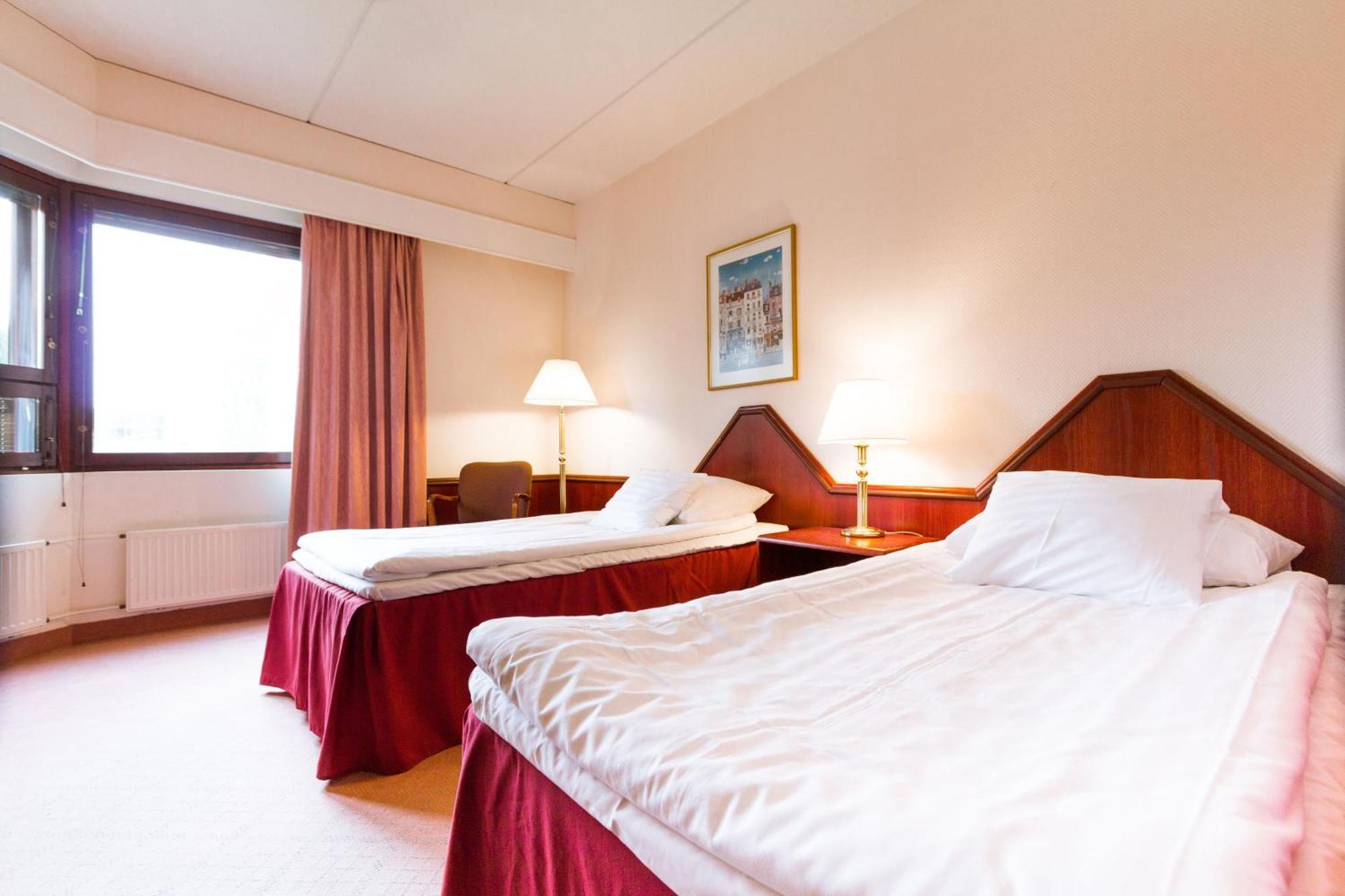 Budget - Kahden hengen huone - Twin