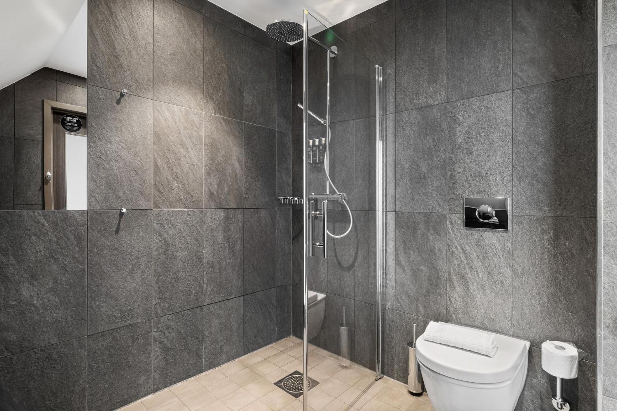 Deluxe - Kahden hengen huone - Double