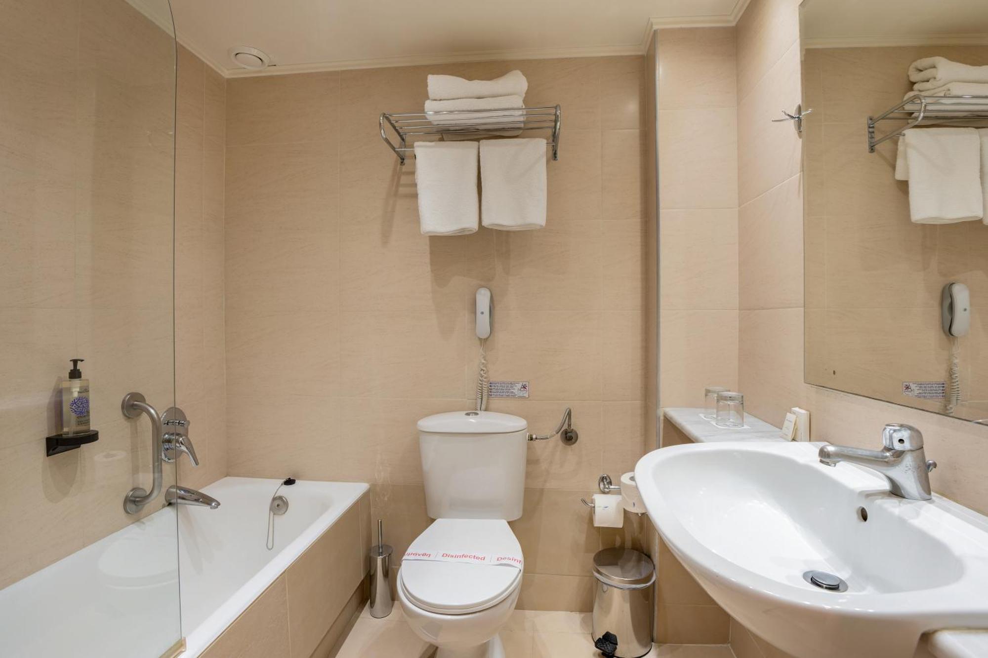 Standard - Kahden hengen huone - Twin