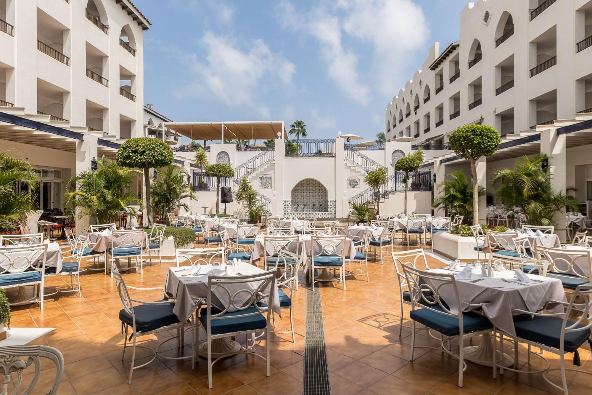 Twin Room with Patio View (2 Adults + 1 Child)