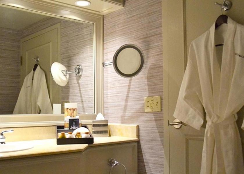 Deluxe Spa -huone
