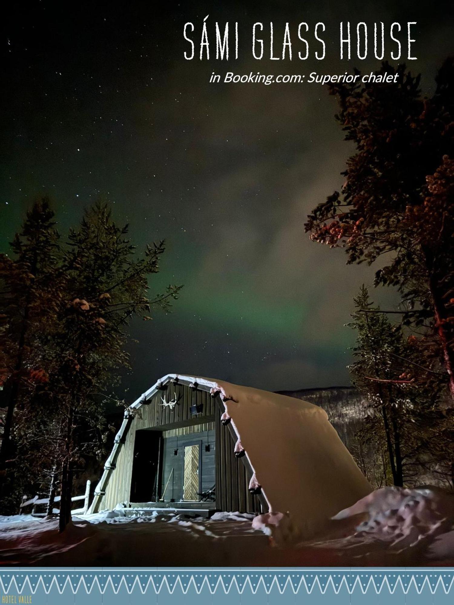 Superior-lomamökki
