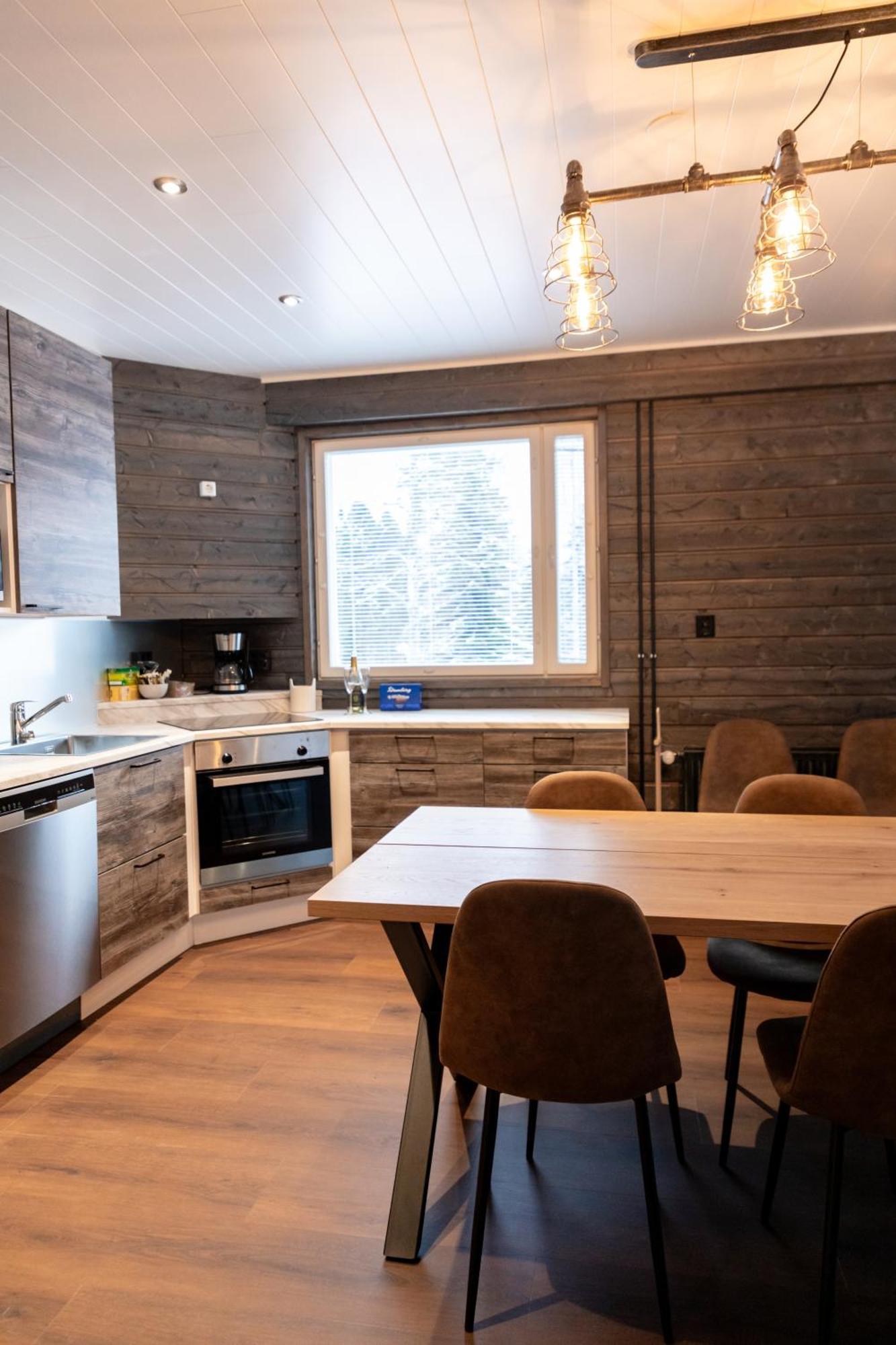 Superior-huoneisto - Oma sauna