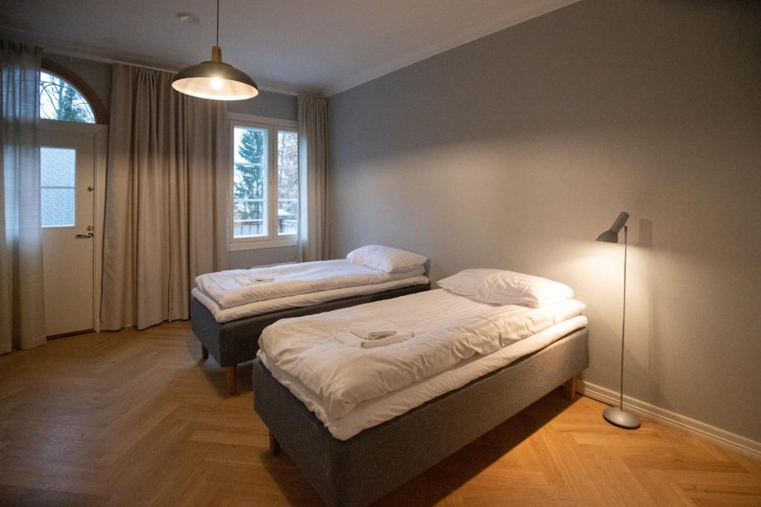 Standard - Kolmen hengen huone