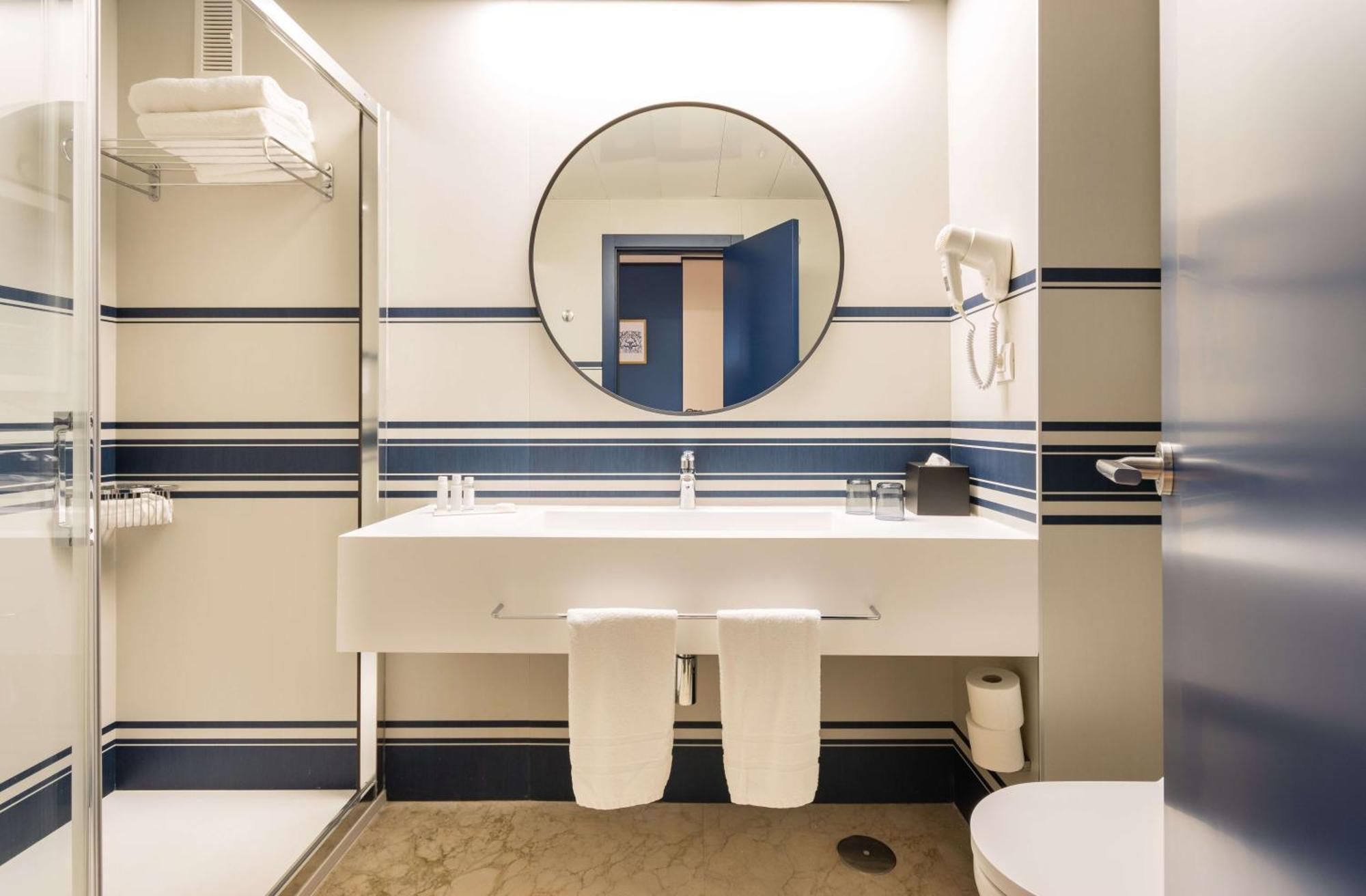 Deluxe - Kahden hengen huone - Twin/Double - Merinäköala