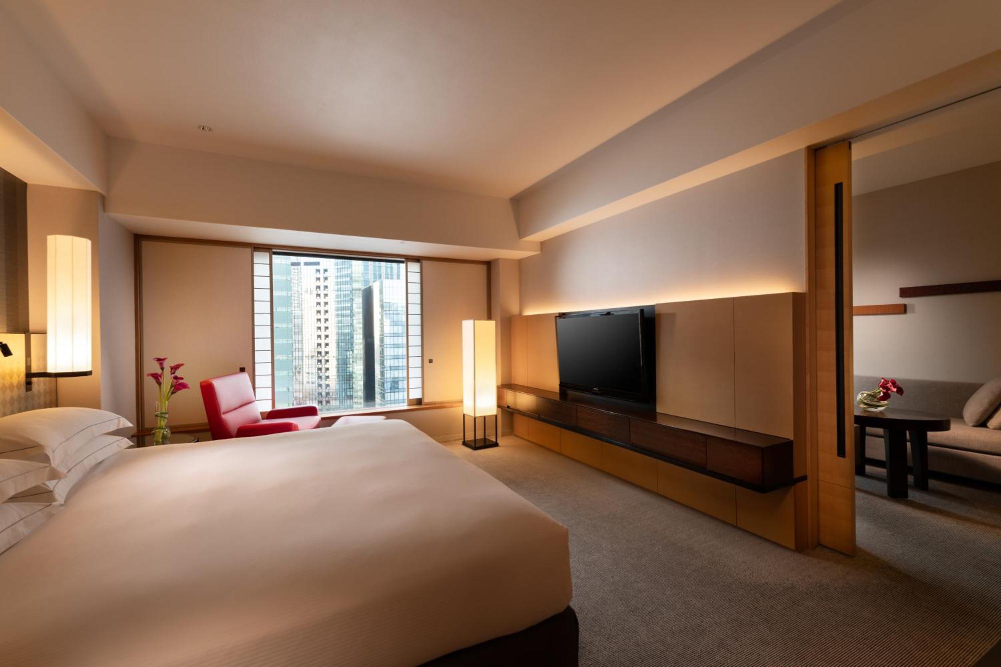 Executive King -sviitti - Vuodesohva