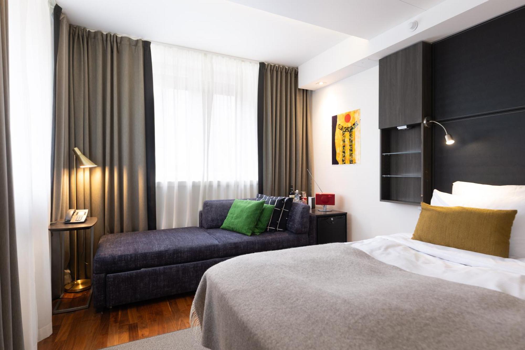 Deluxe - Kahden hengen huone - Double