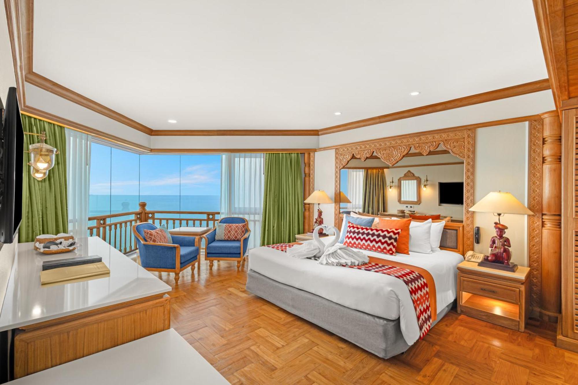 Theme Suite Thai Elegance (2 Bedrooms)