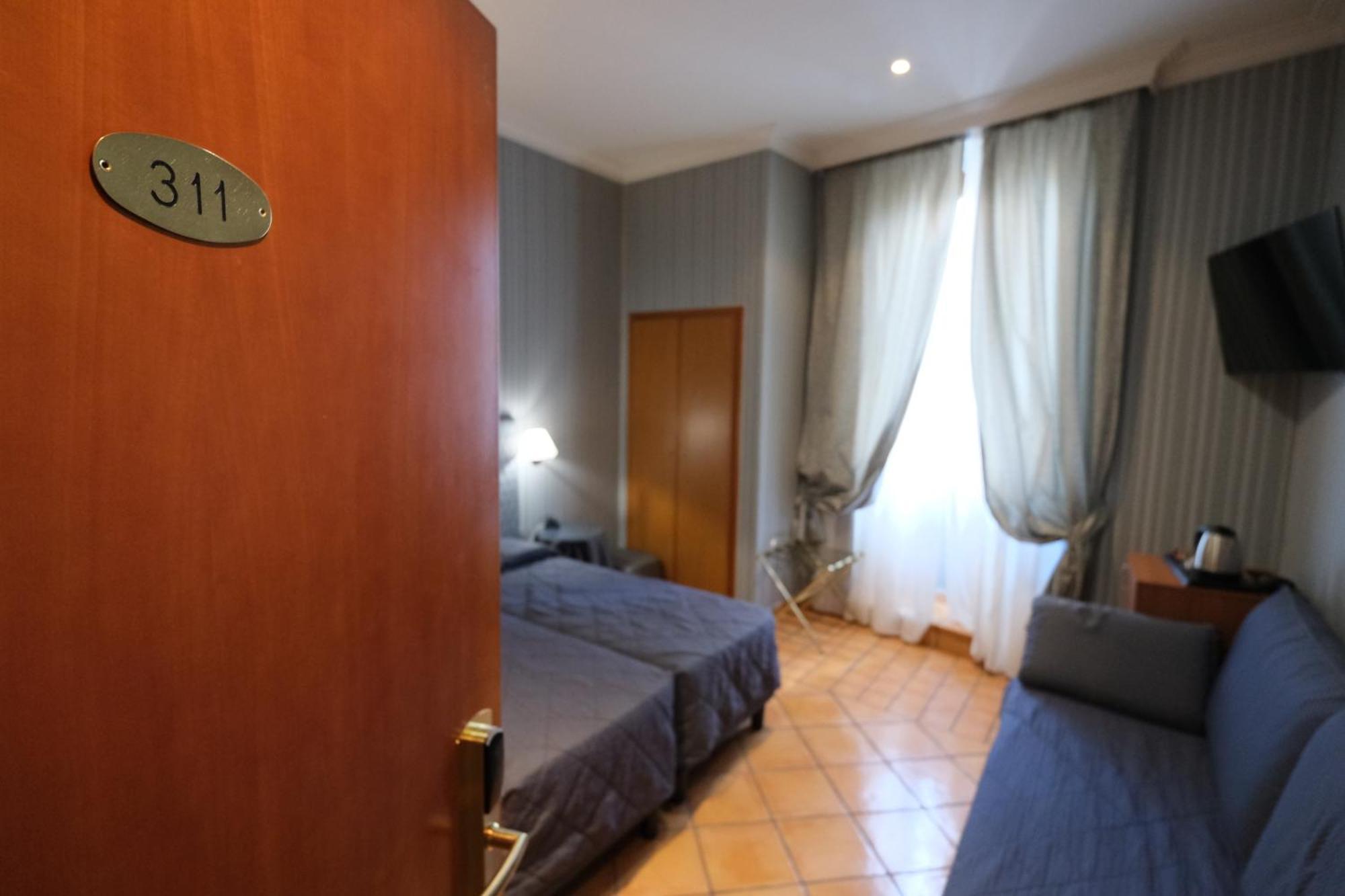 Economy - Kahden hengen huone - Double