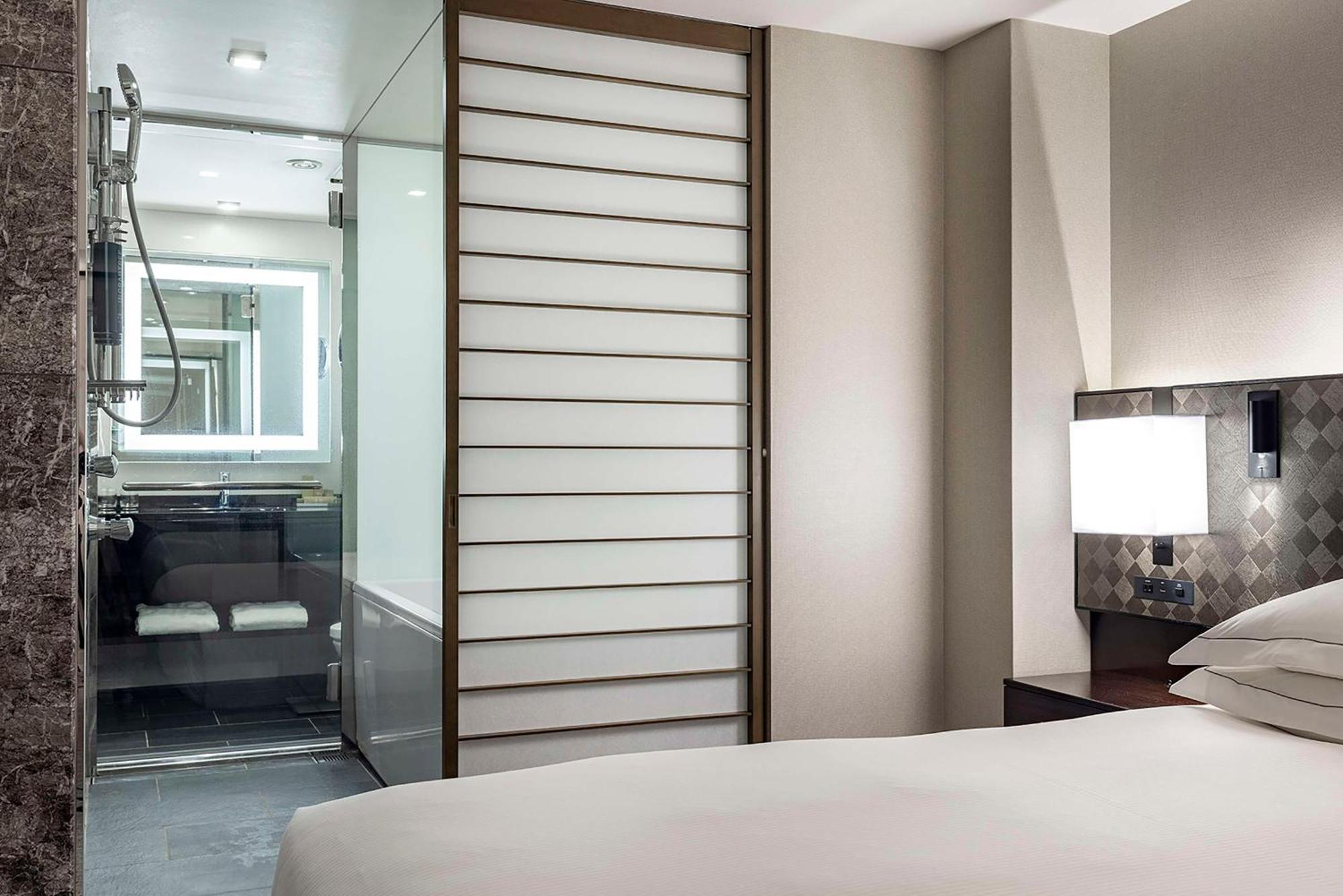 Executive Plus King -huone