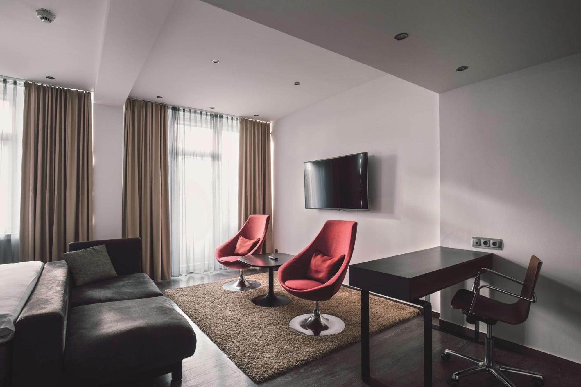 Premium-huone