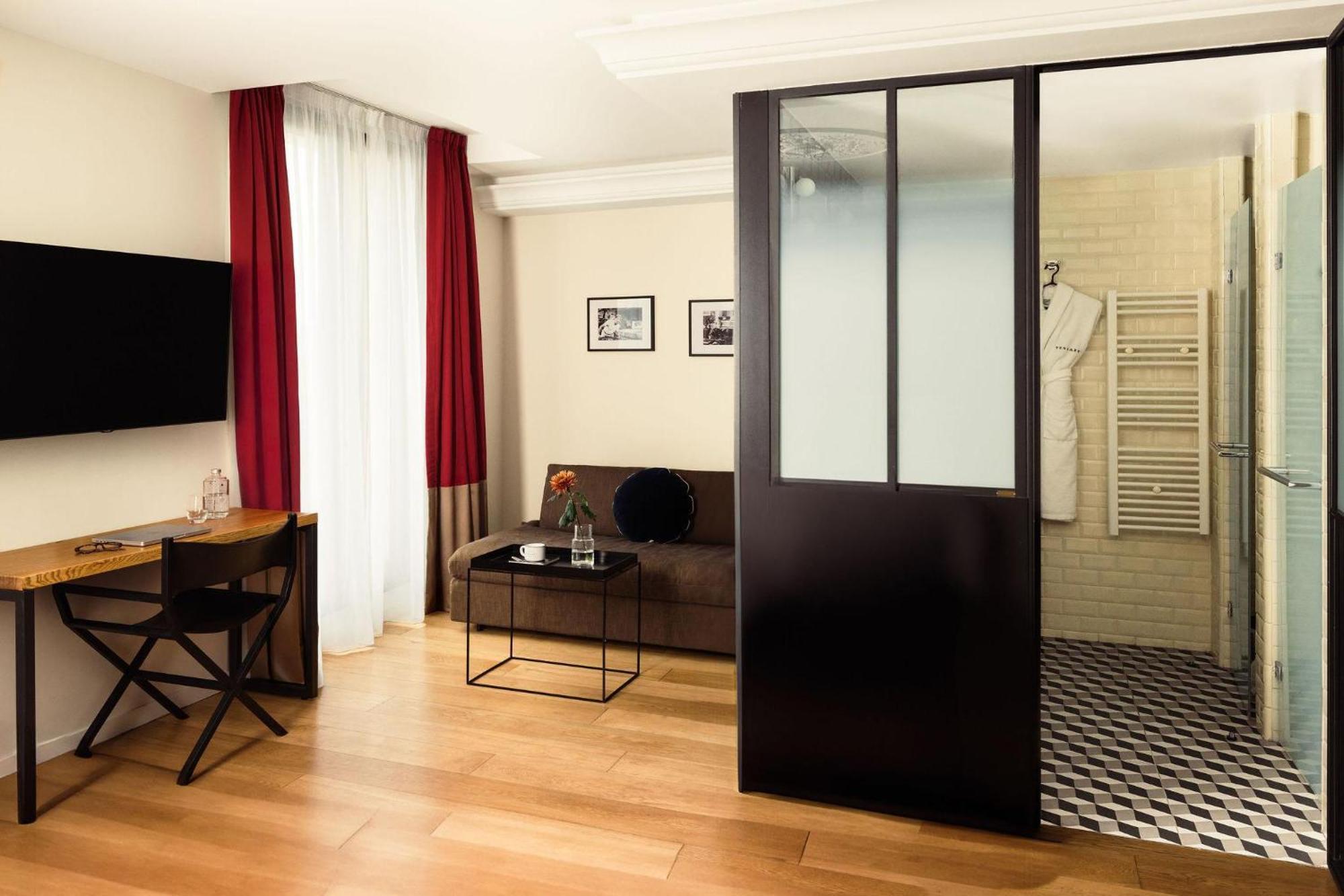 Executive - Kahden hengen huone - Double (Studio D'Artiste)
