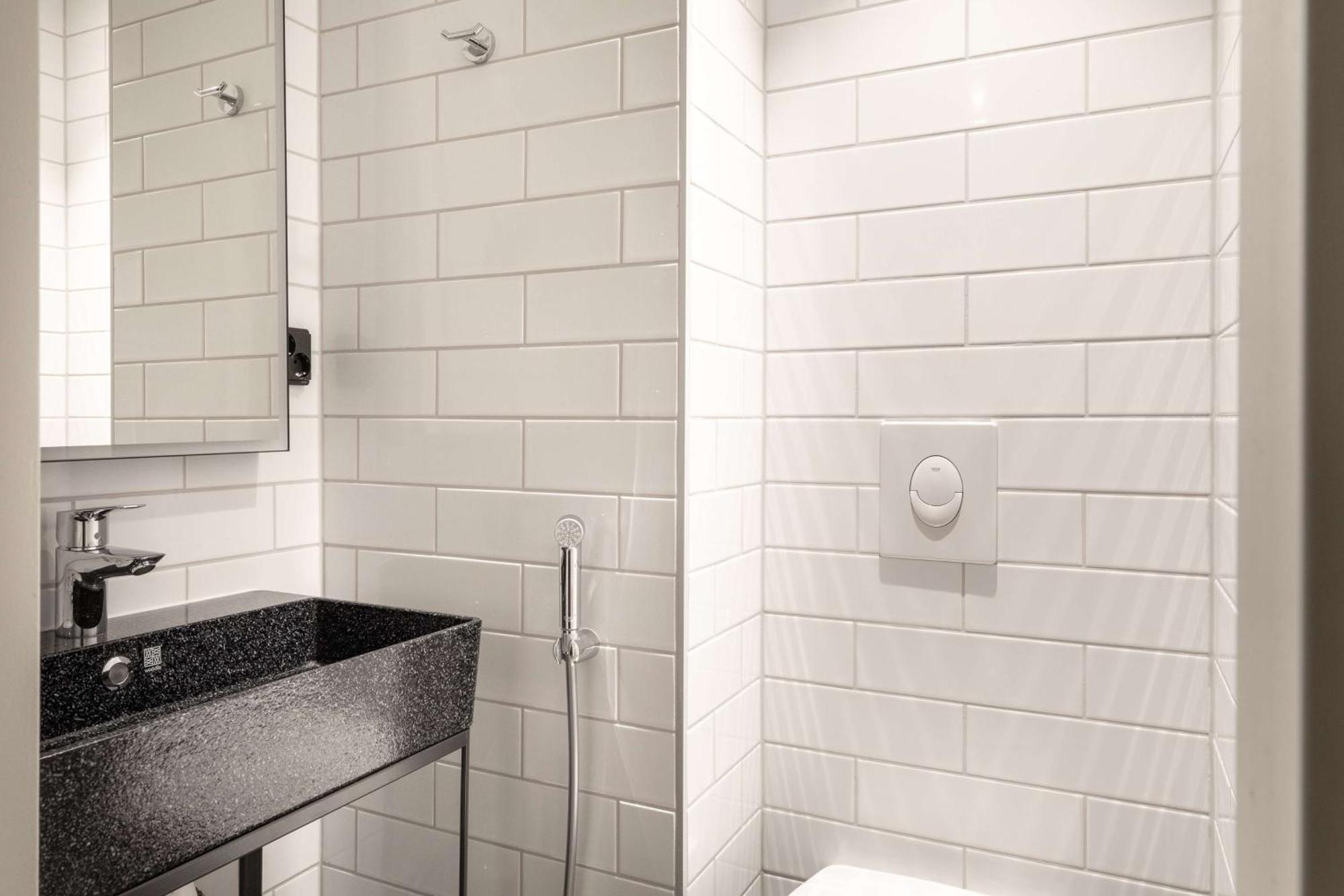 Standard - Kahden hengen huone - Twin - Sauna