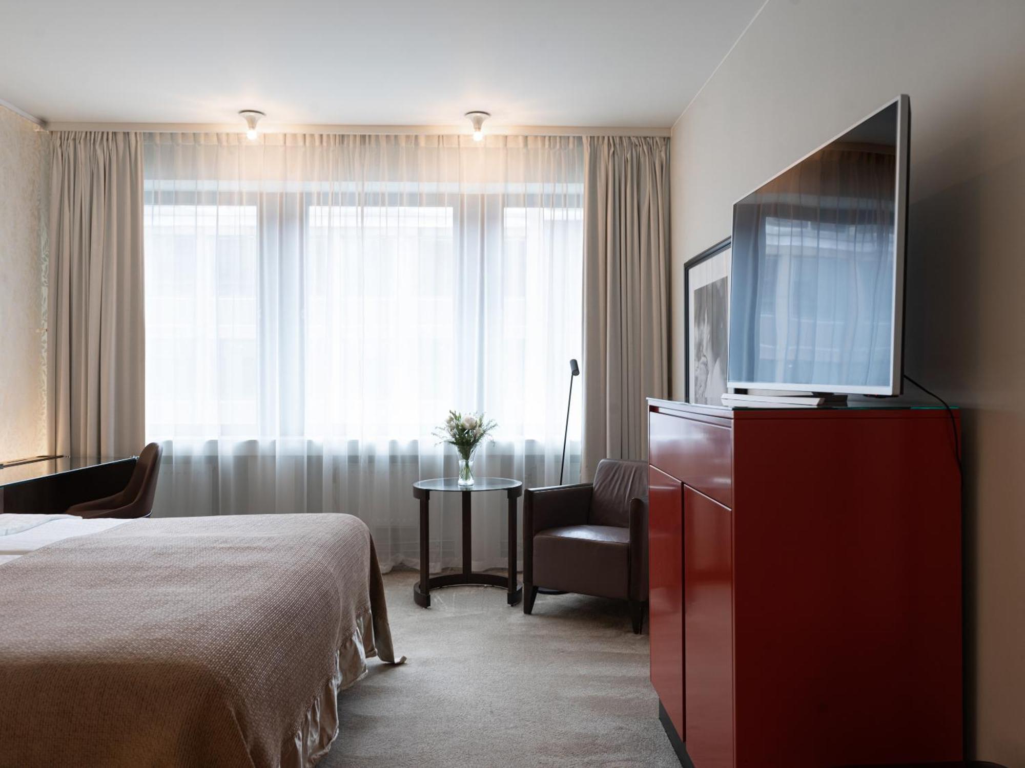 Deluxe - Kahden hengen huone - Double