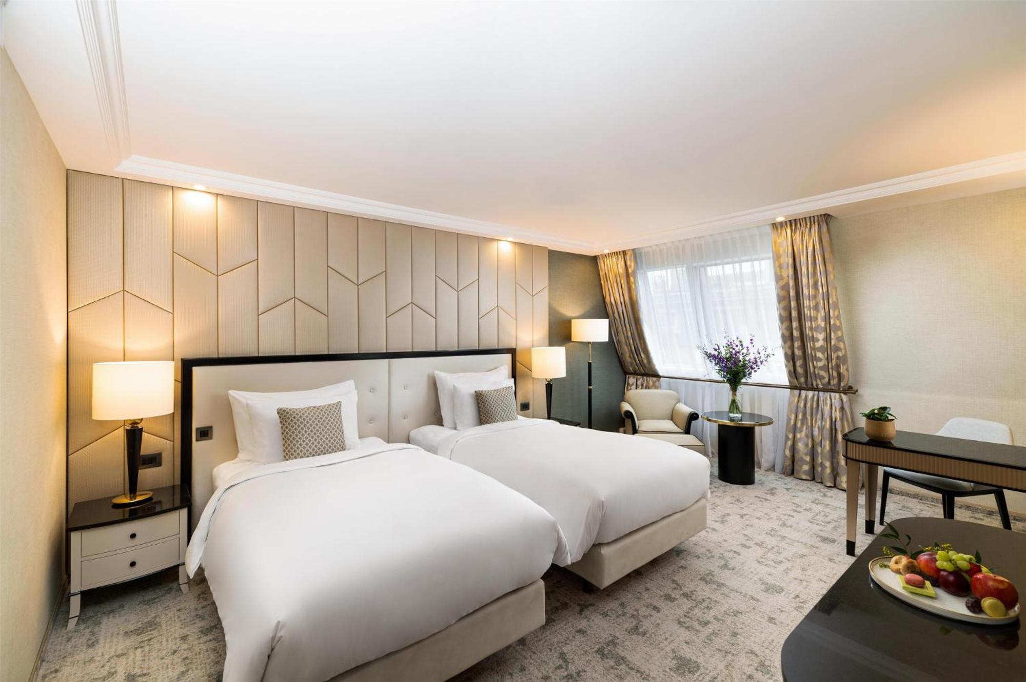 Premium Deluxe - Kahden hengen huone - Twin