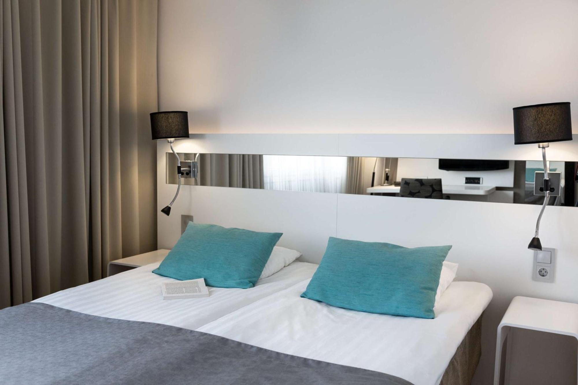Standard - Kahden hengen huone - Double