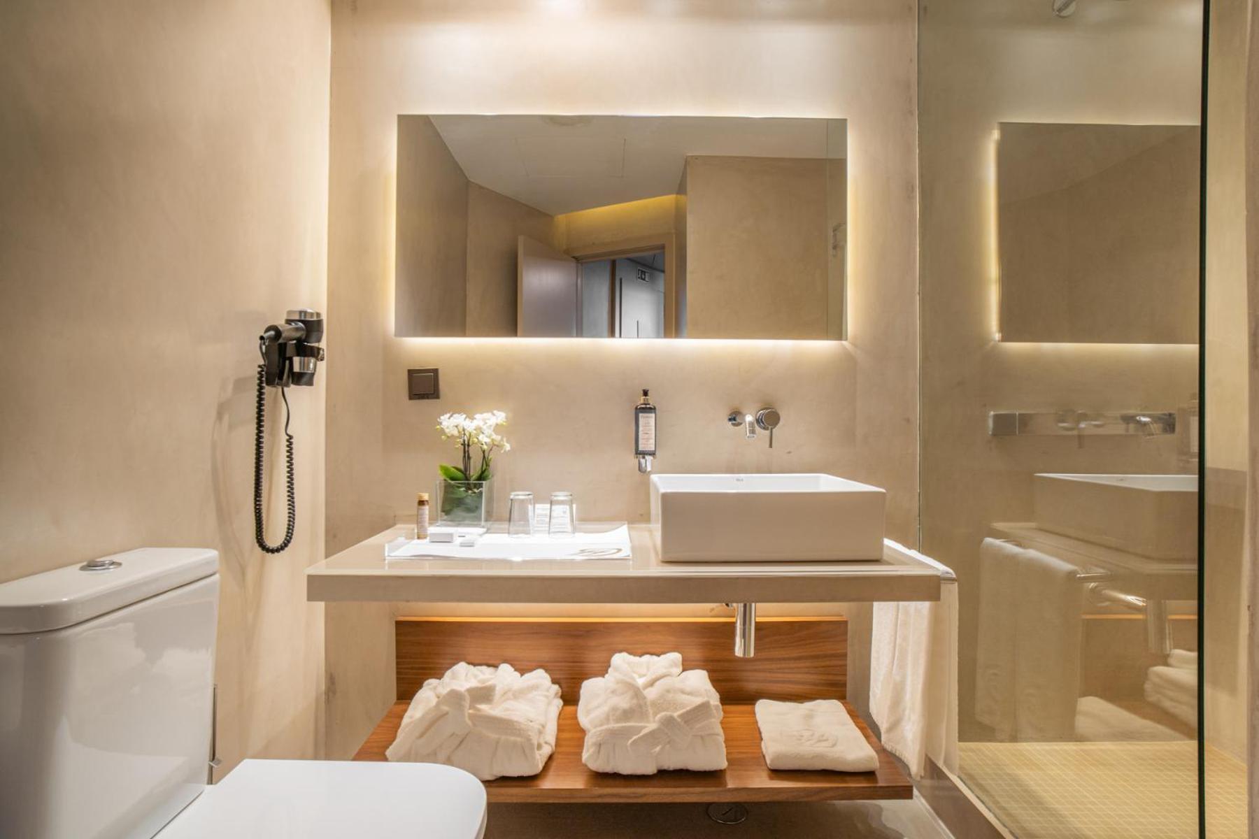 Comfort ‑ Yhden hengen huone