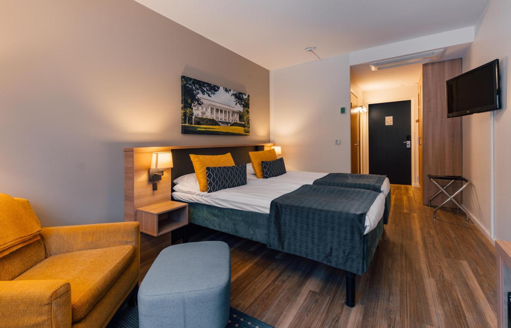Premium twin -  Spa Hotel Building (Spa access included)