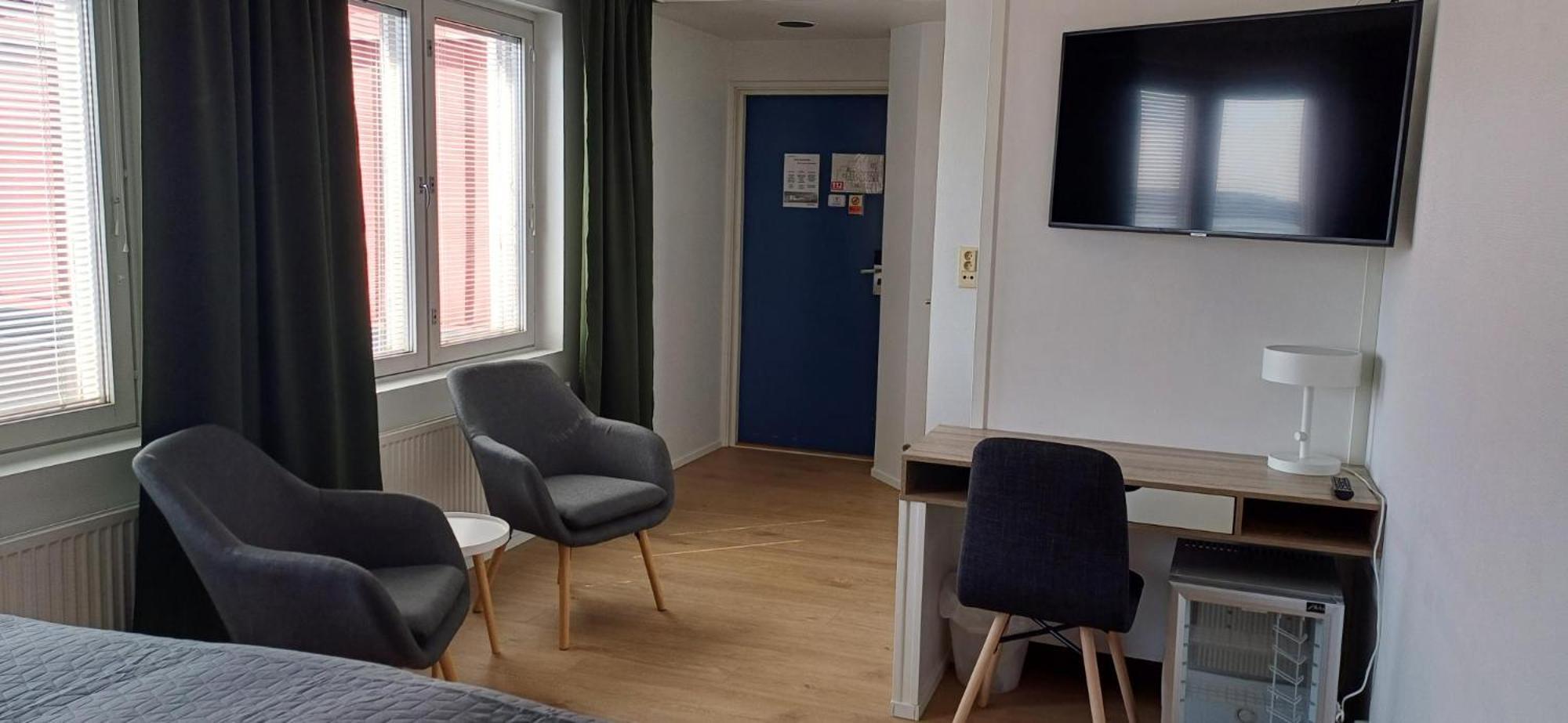 Deluxe - Kahden hengen huone - Double - Merinäköala