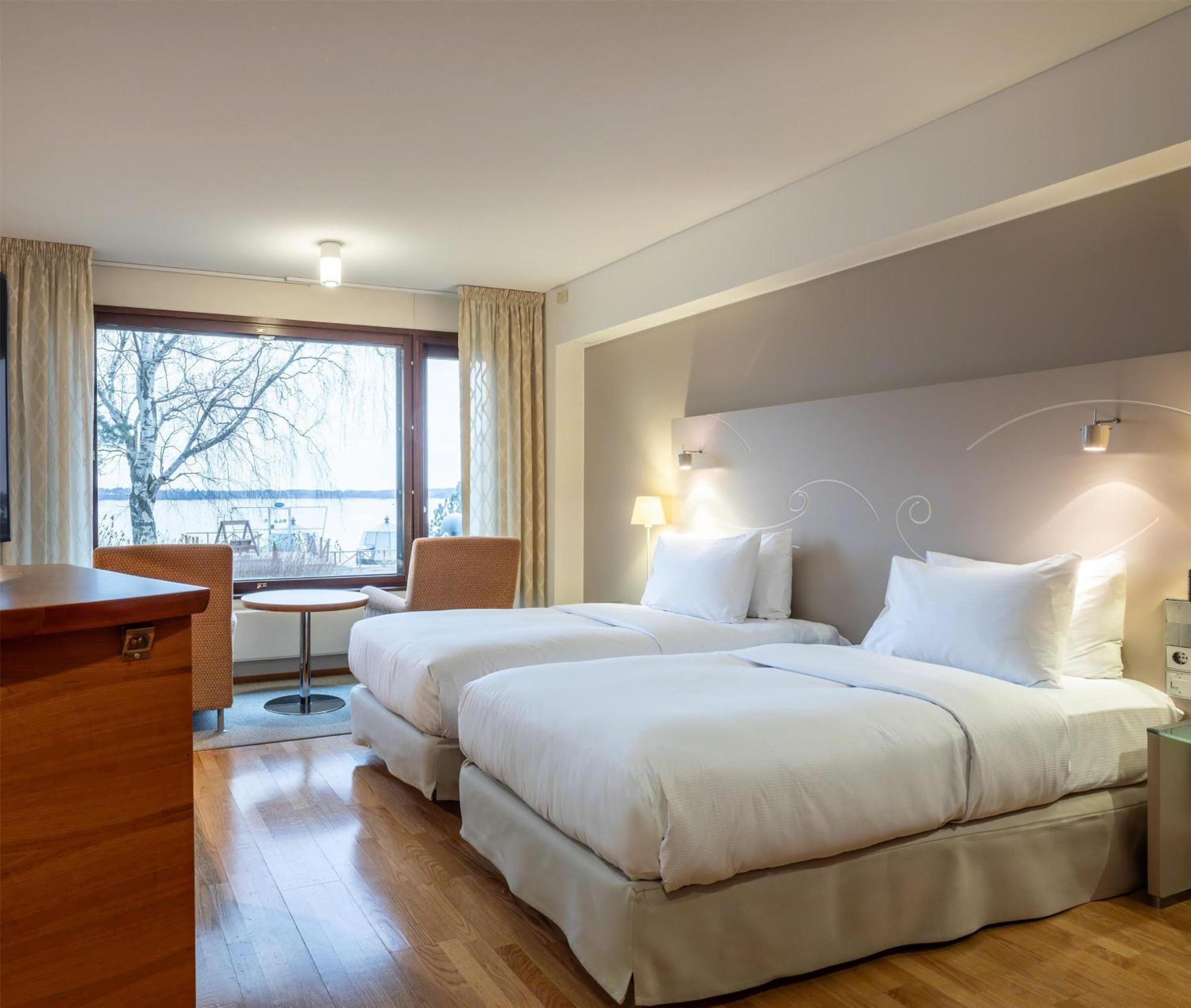 Deluxe-huone - Iglux-elämys