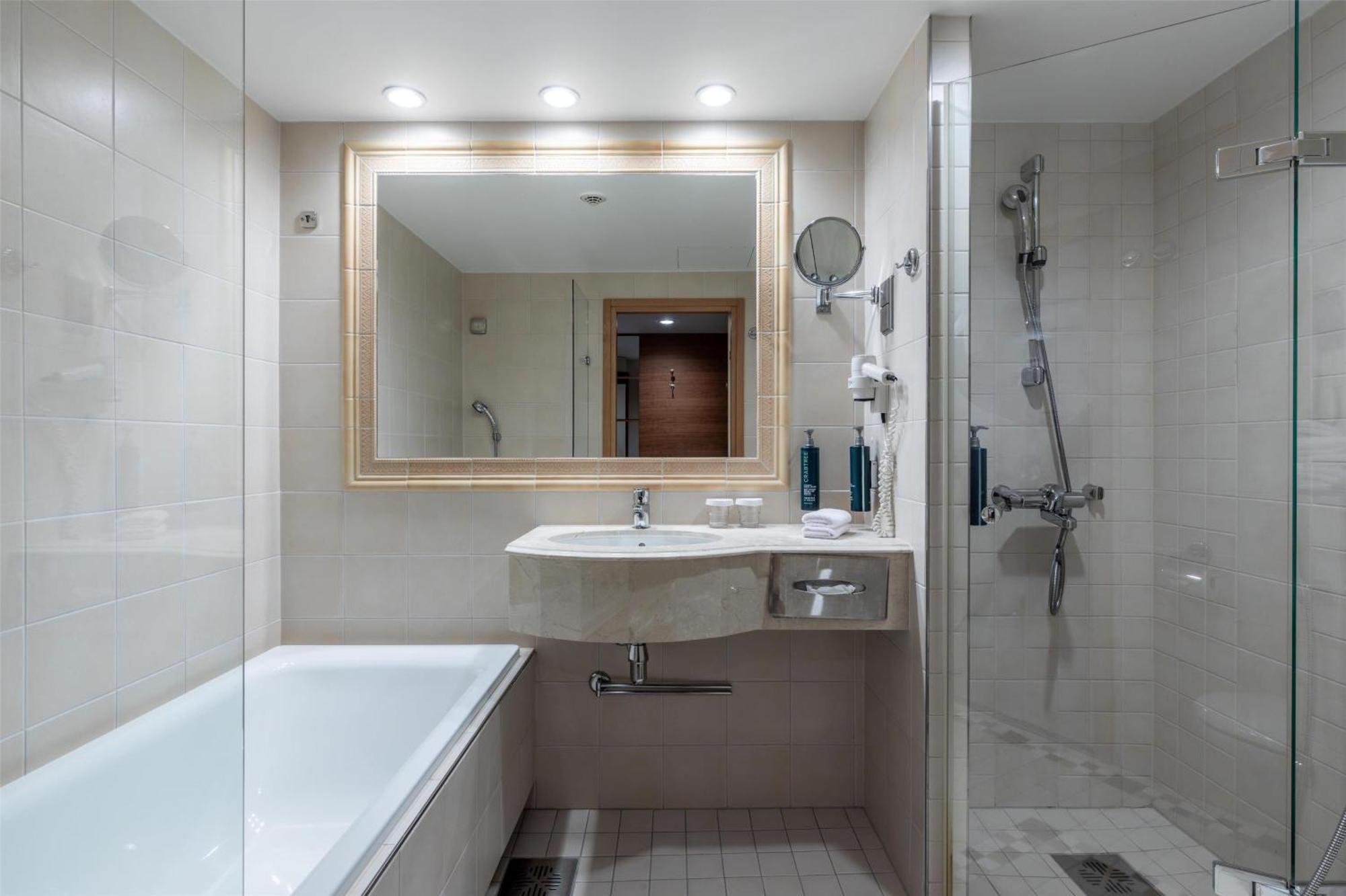 Deluxe ‑ Kahden hengen huone ‑ Twin ‑ Merinäköala