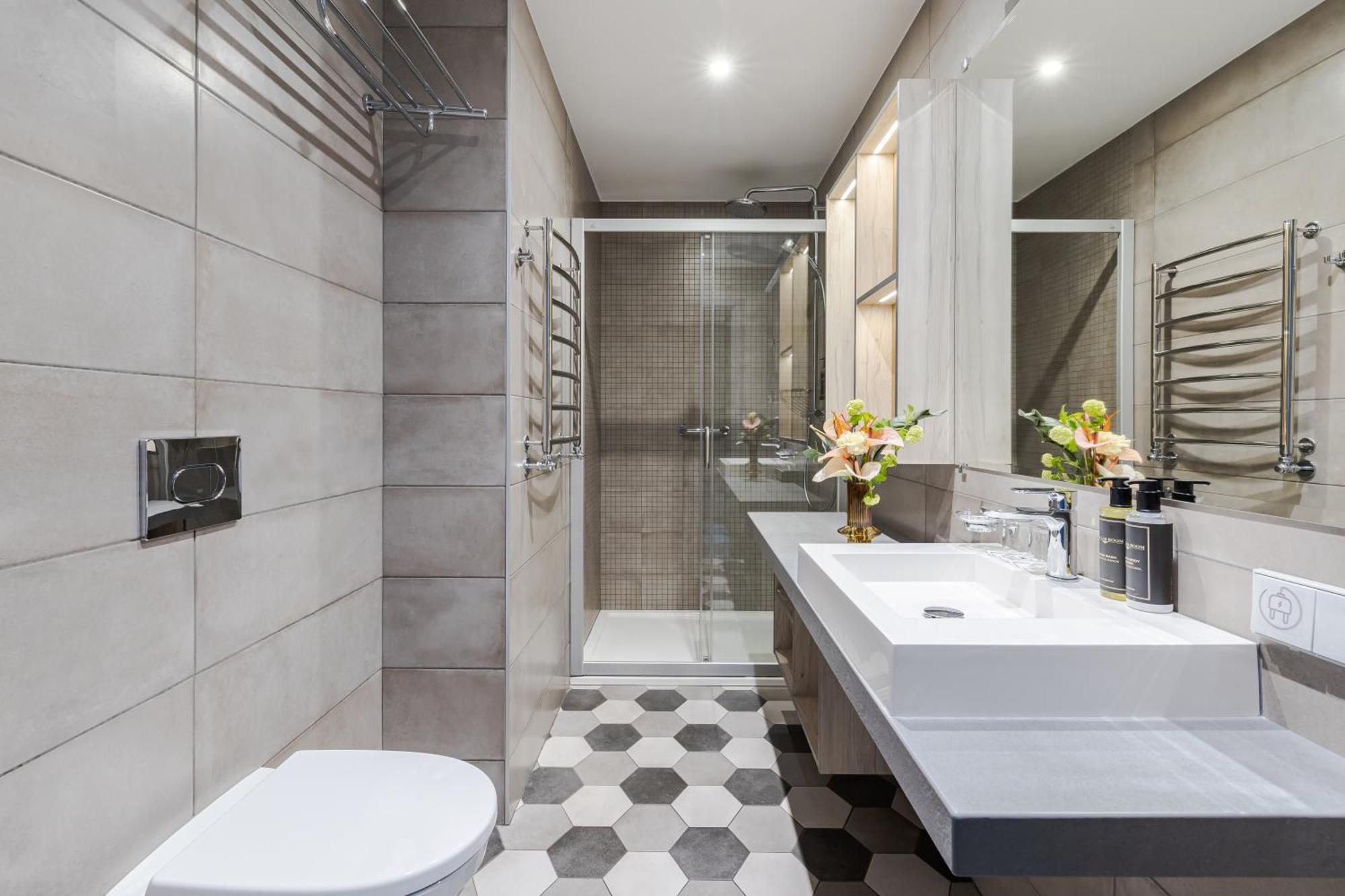 Premium - Kahden hengen huone - Double