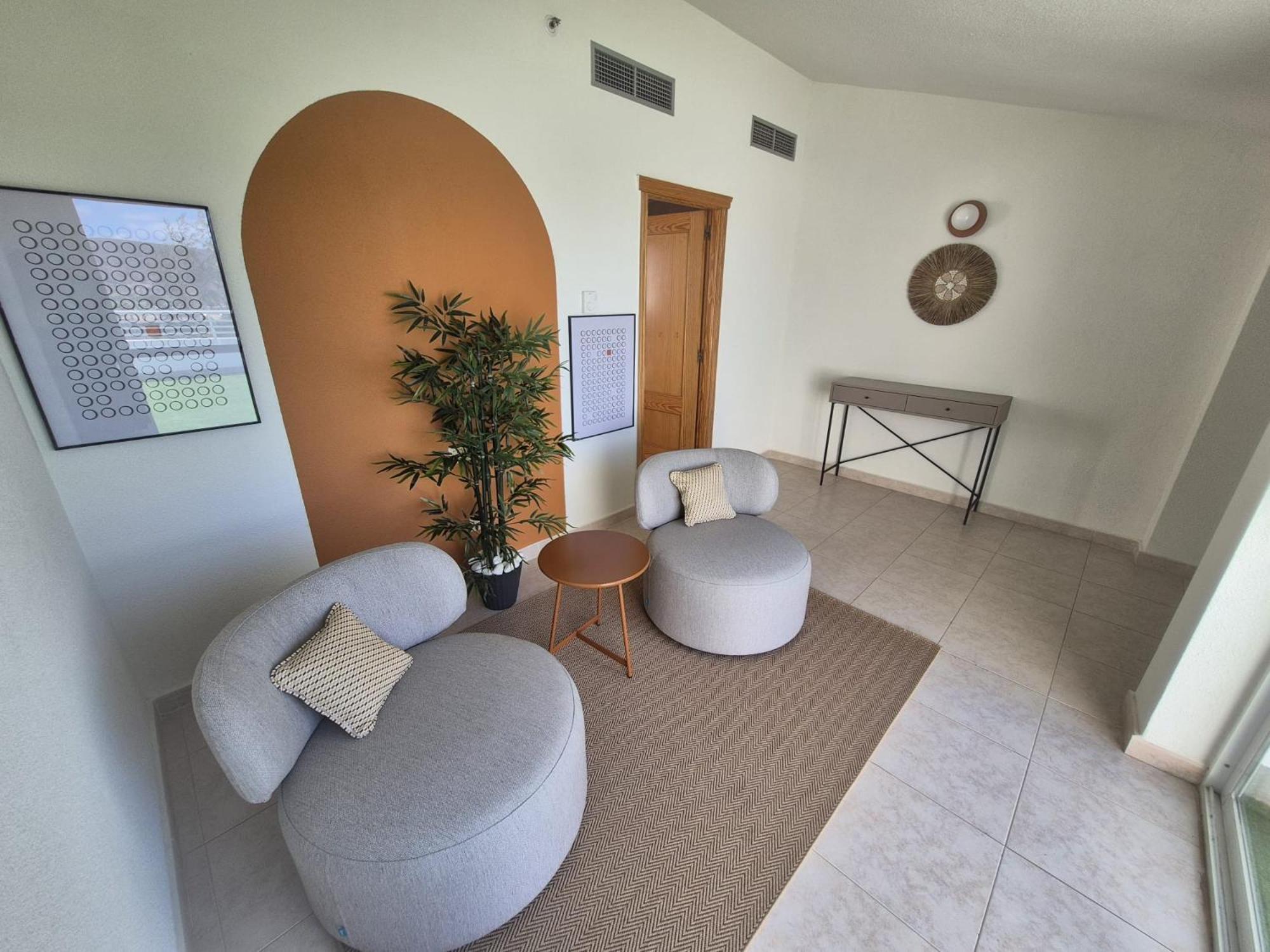 Duplex Suite with Golf Course View Premium