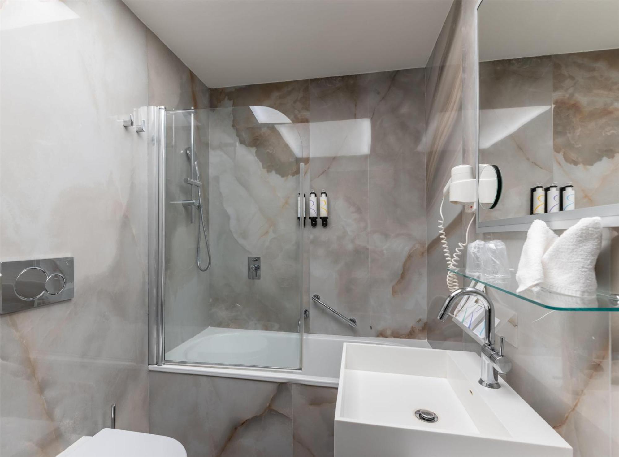 Comfort King -huone