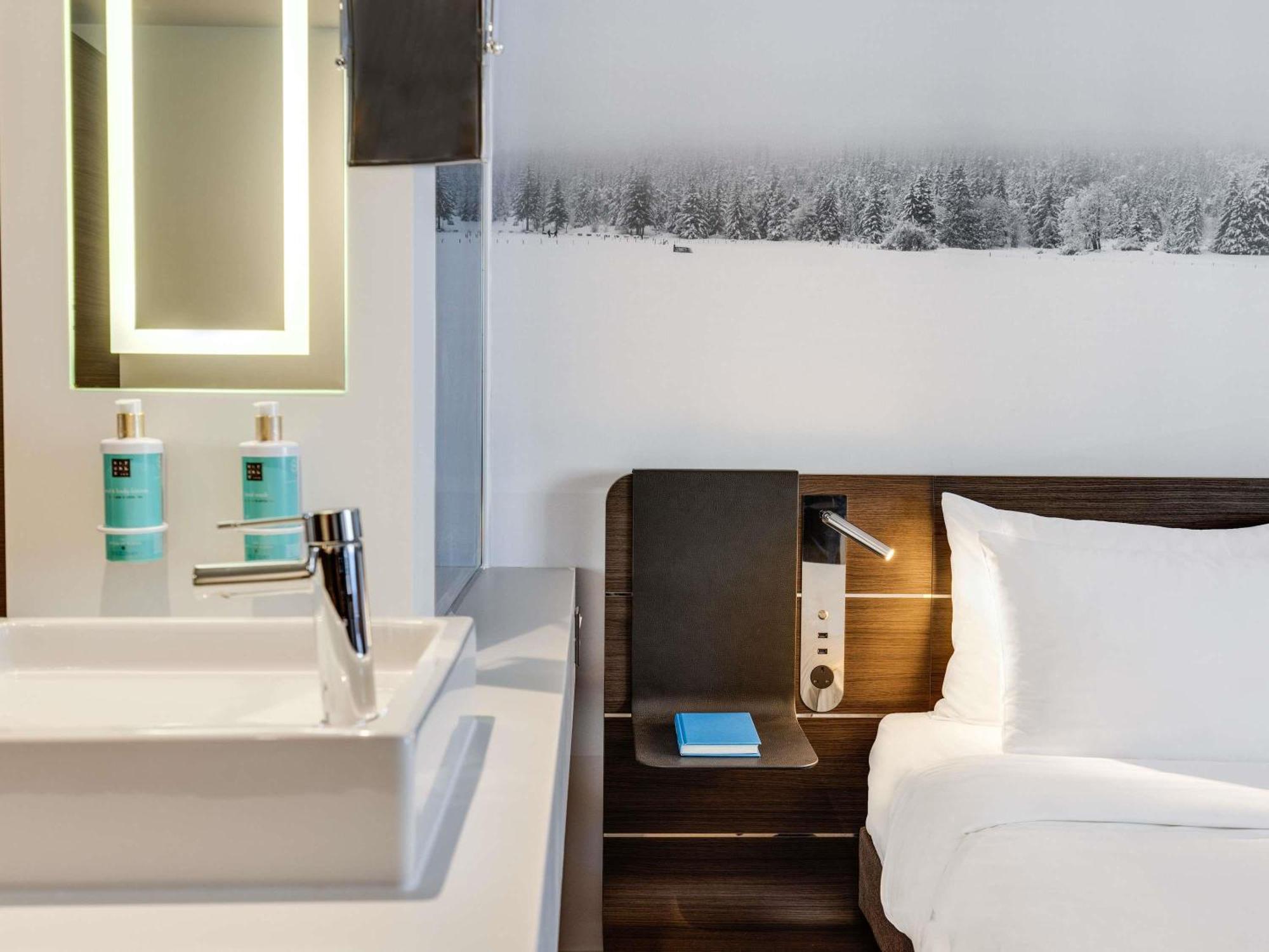 Executive-huone - Queen-size-vuode