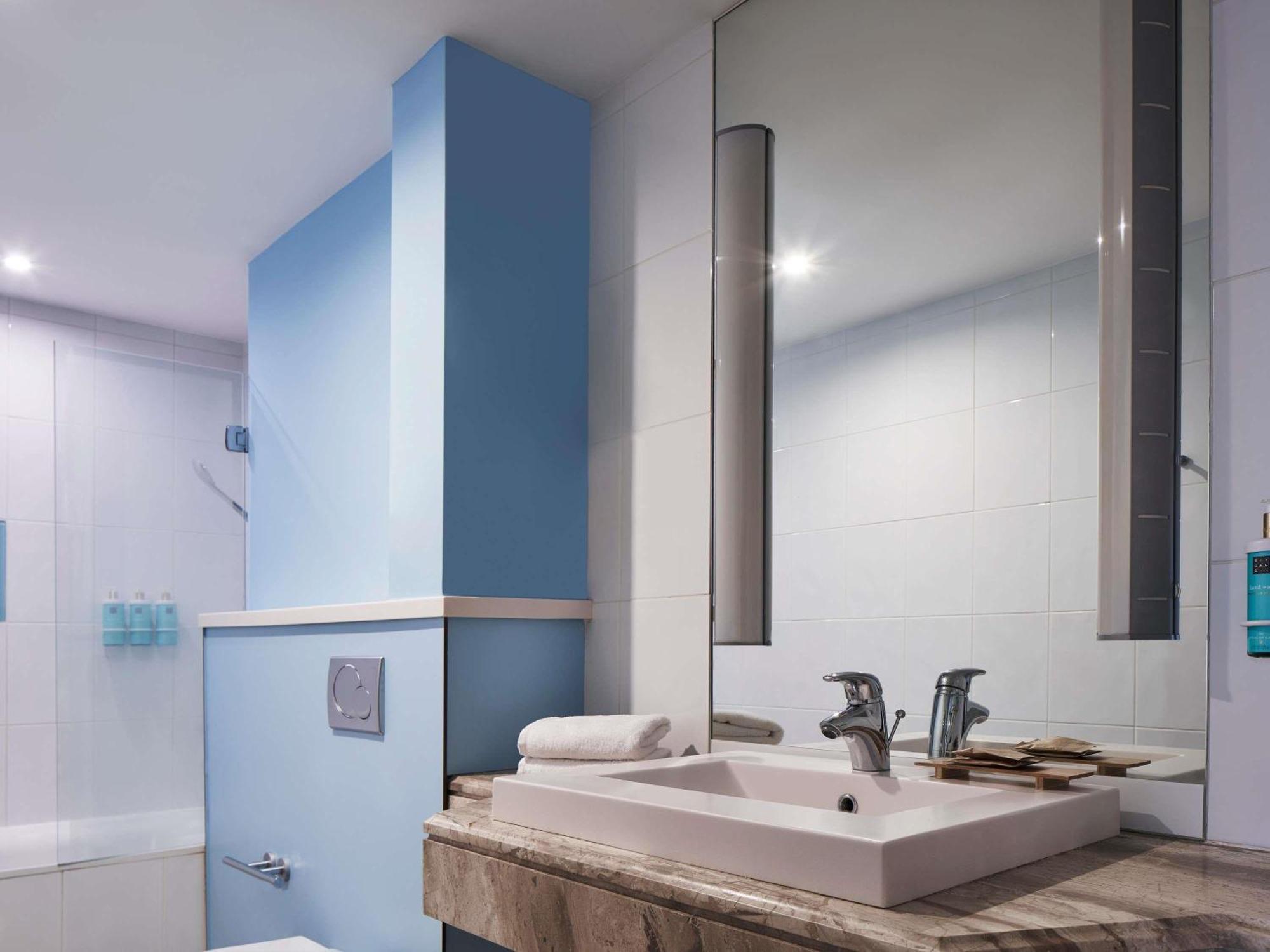 Executive Room With Balcony, 1 double bed or 1 double bed with sofa bed