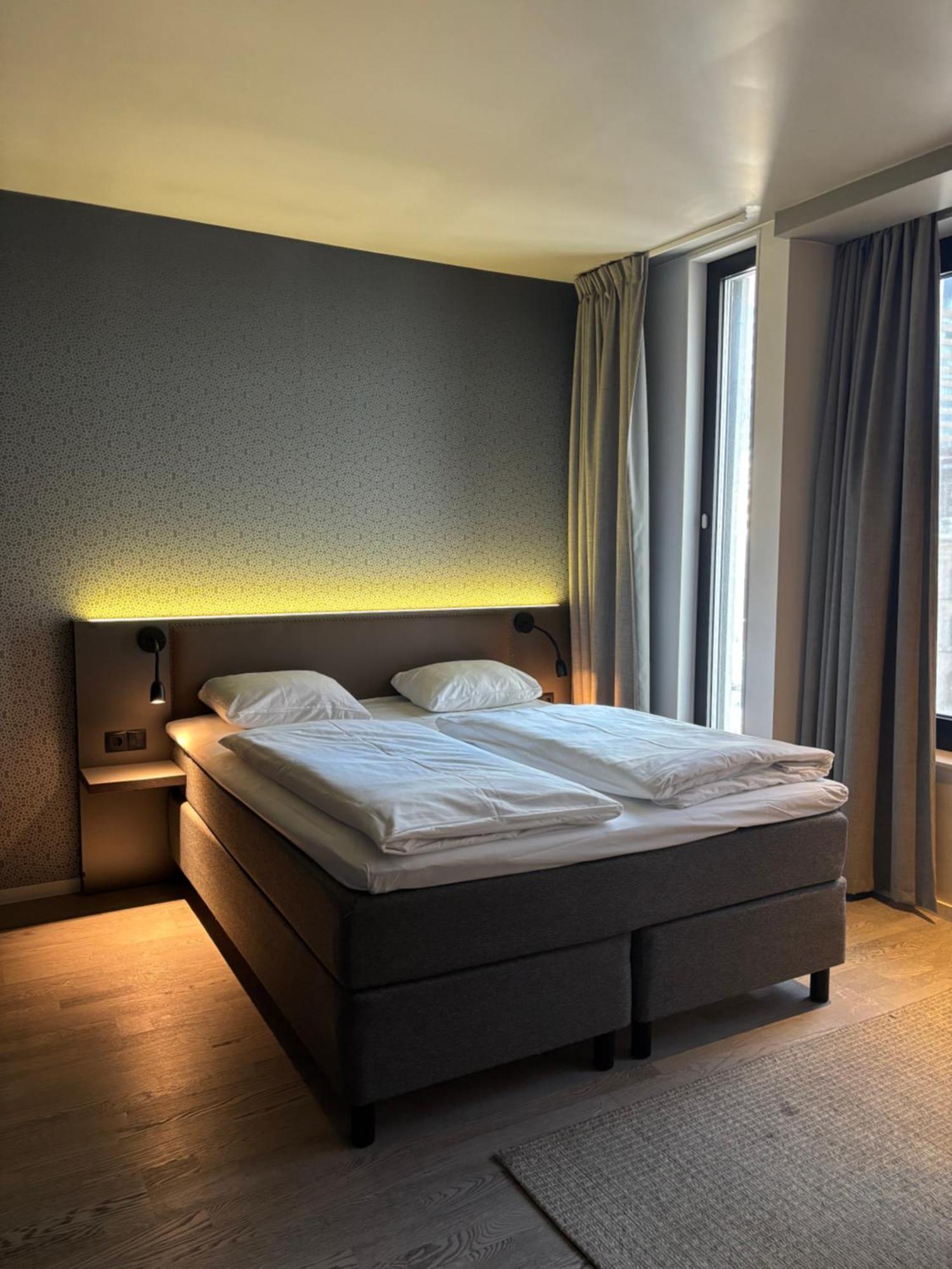 Standard - Kahden hengen huone - Double