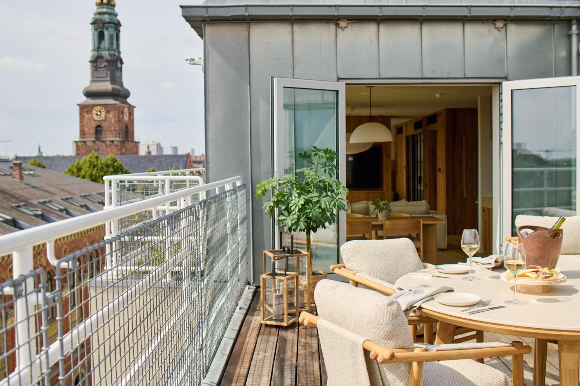 Flora Terrace House - Executive Suite
