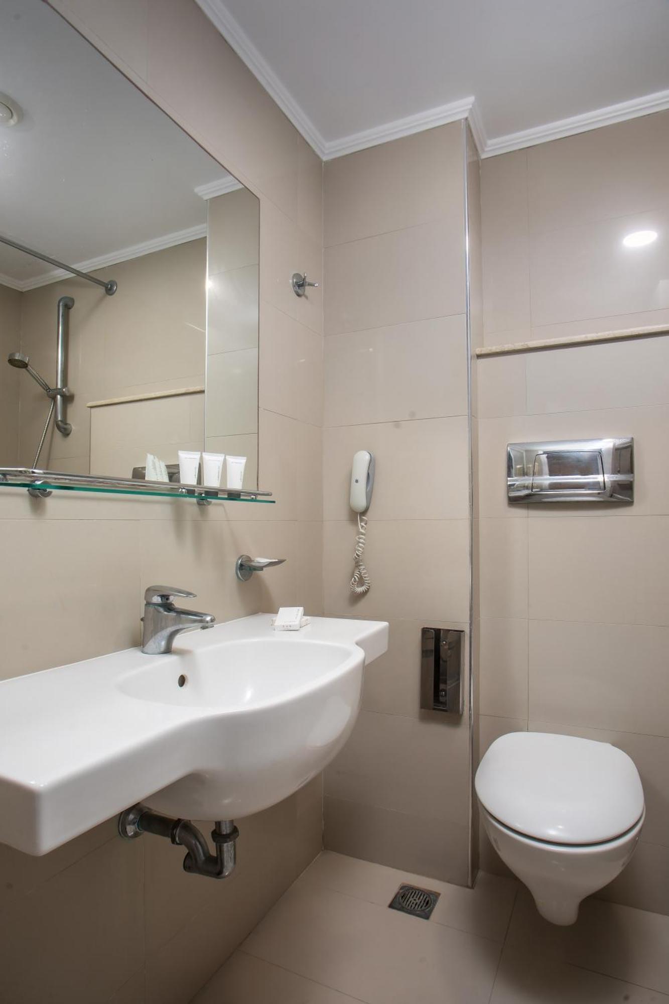Economy - Kahden hengen huone - Double