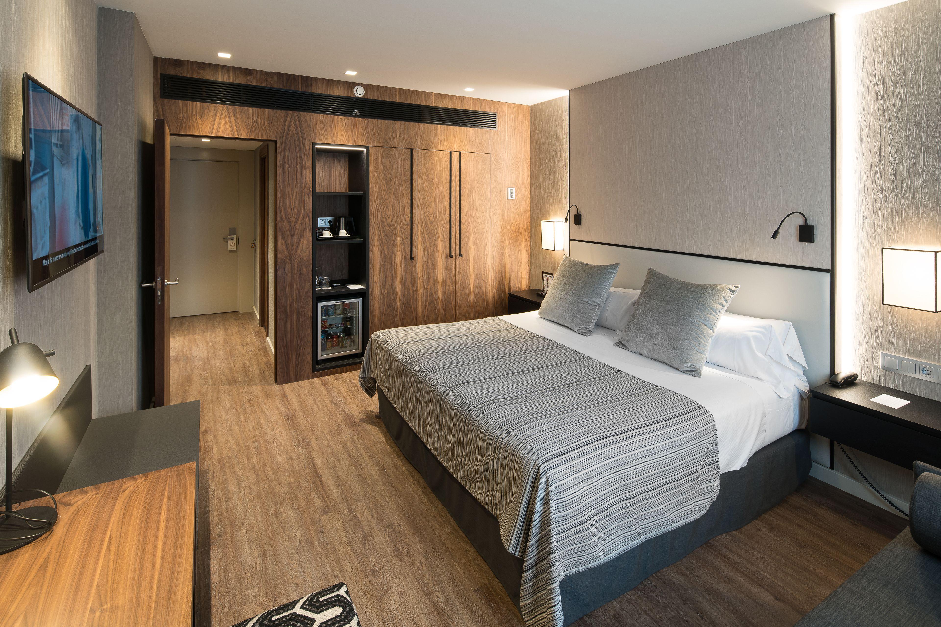 Premium-huone - Kaupunkinäköala