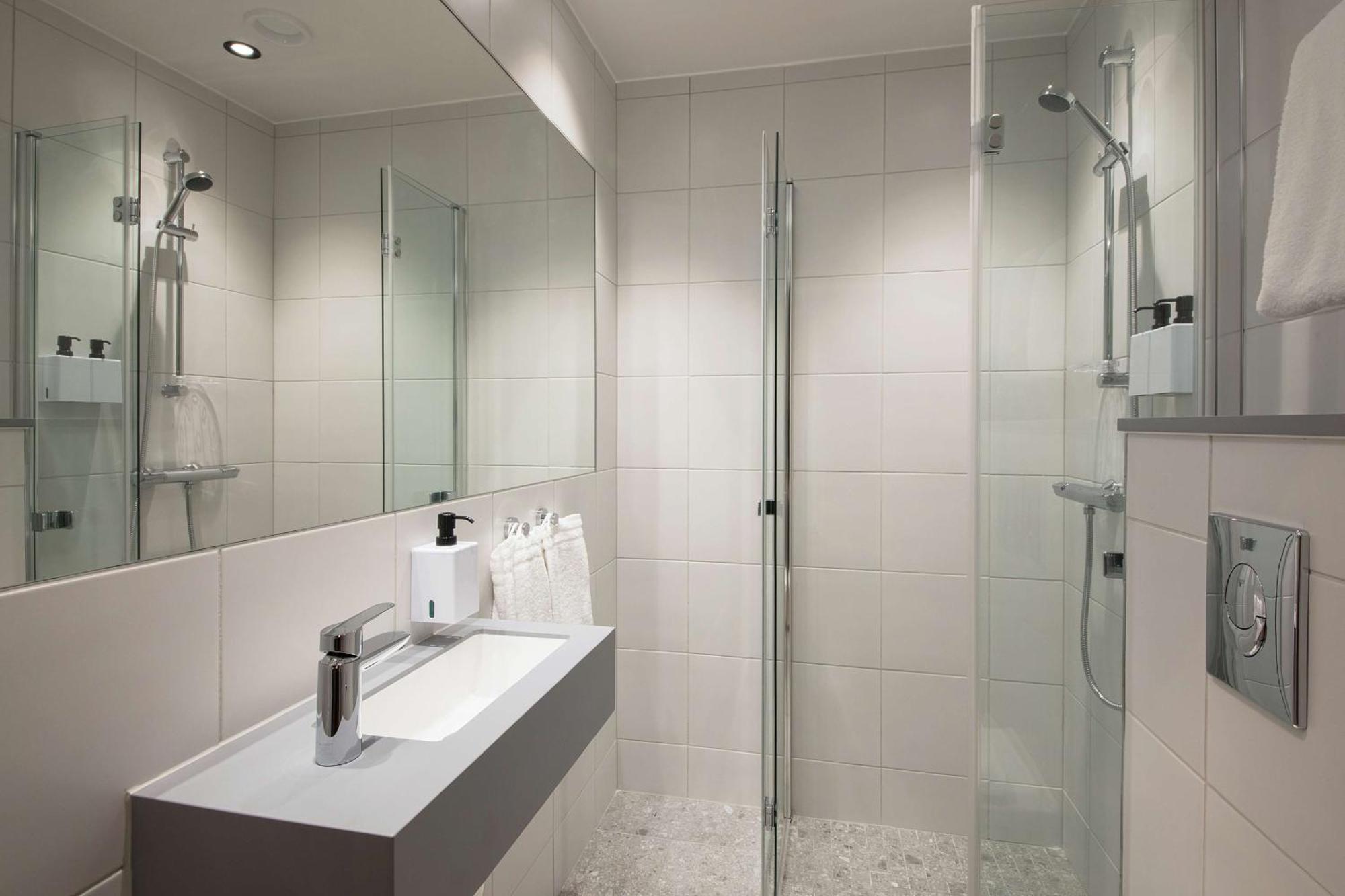 Standard - Kahden hengen huone - Twin