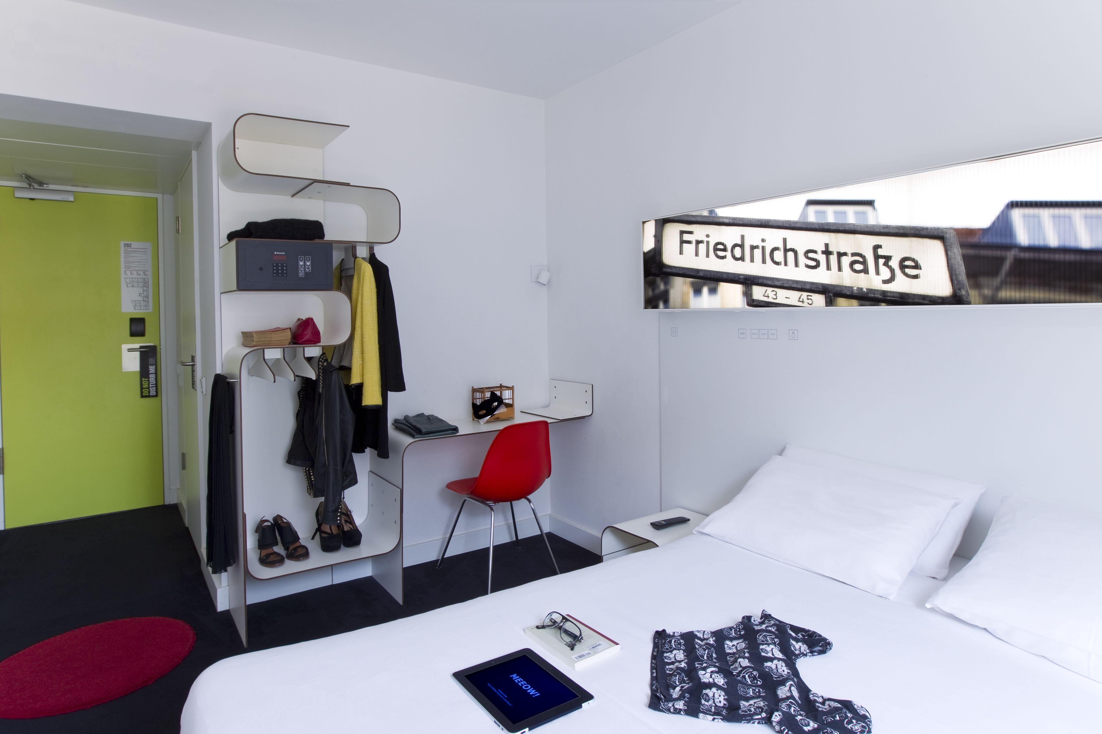 Budget - Kahden hengen huone - Double